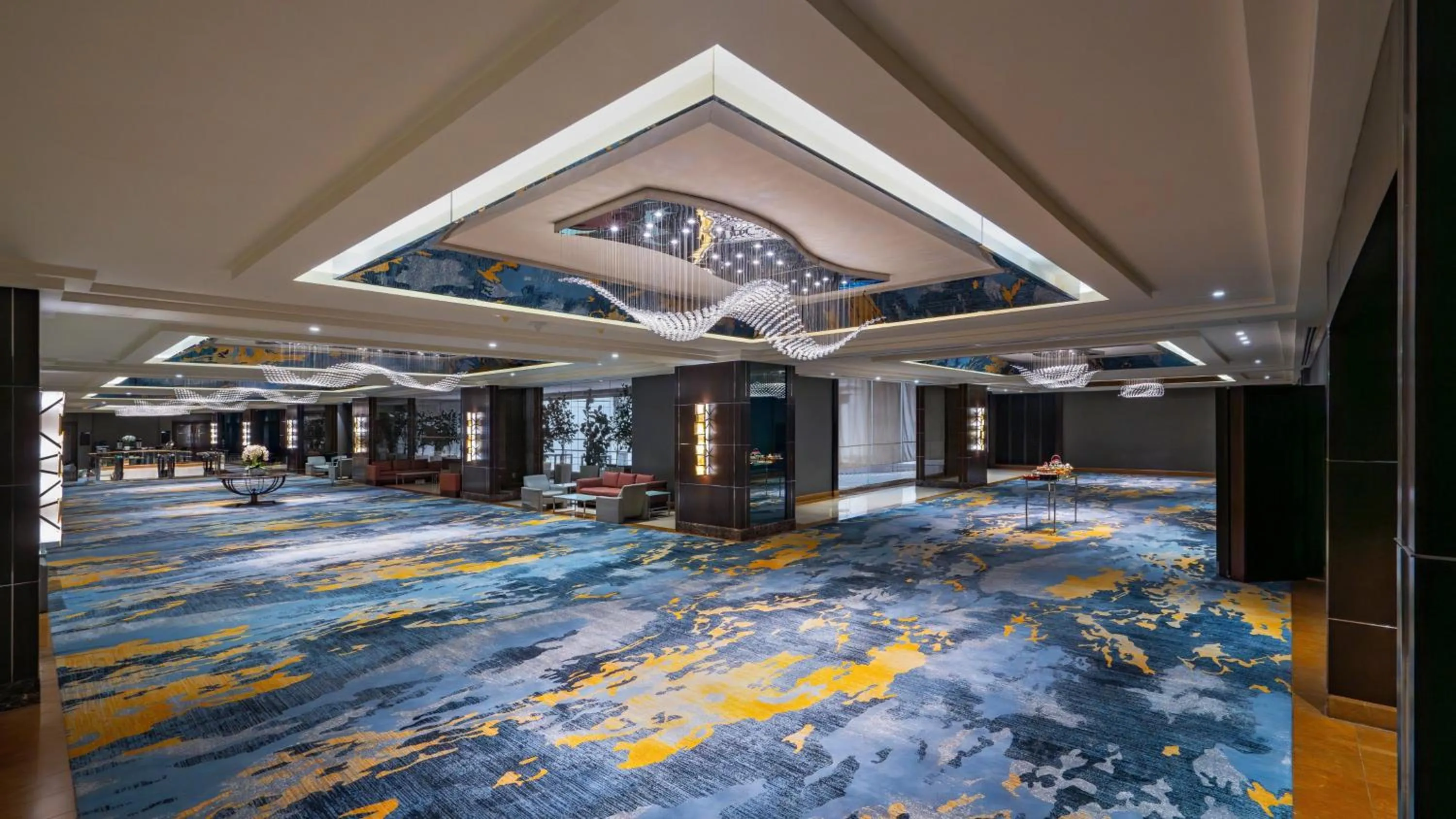 Meeting/conference room in InterContinental Kuala Lumpur by IHG