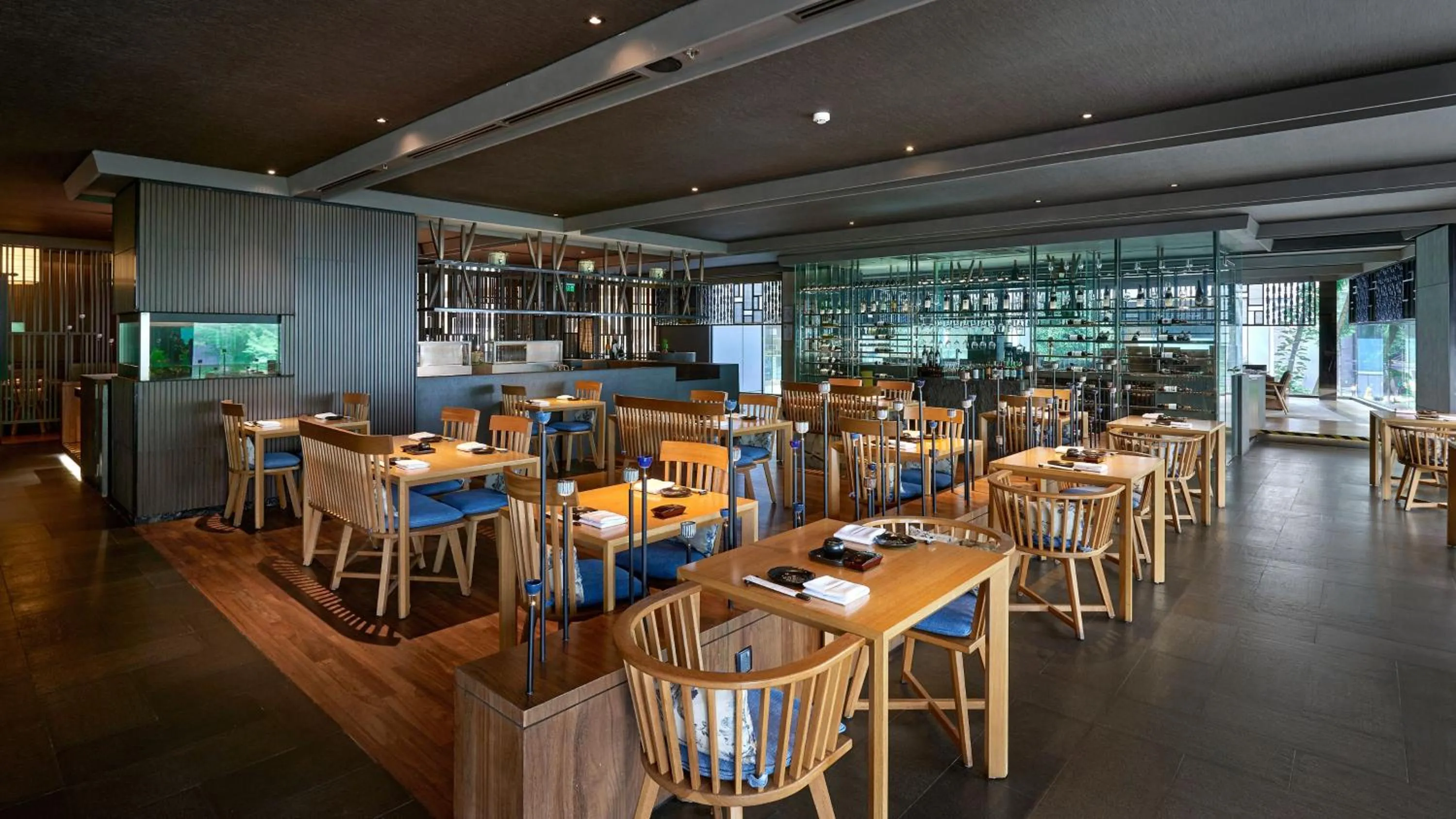 Restaurant/places to eat in InterContinental Kuala Lumpur by IHG