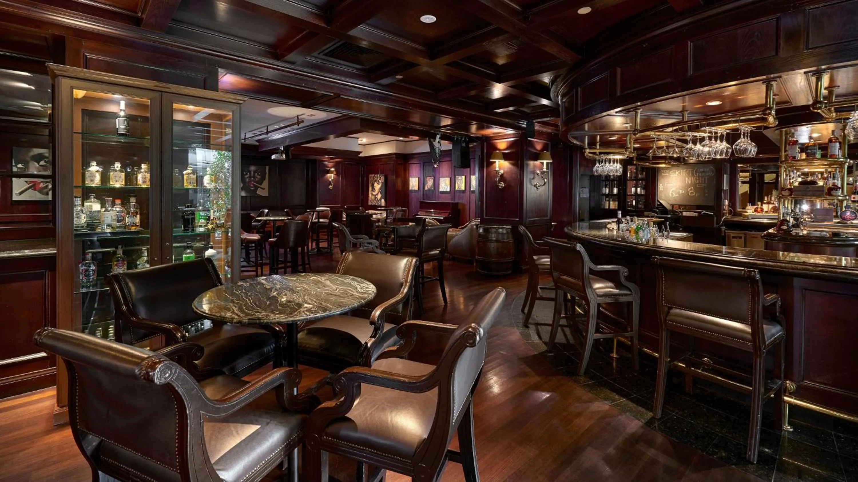 Restaurant/places to eat in InterContinental Kuala Lumpur by IHG