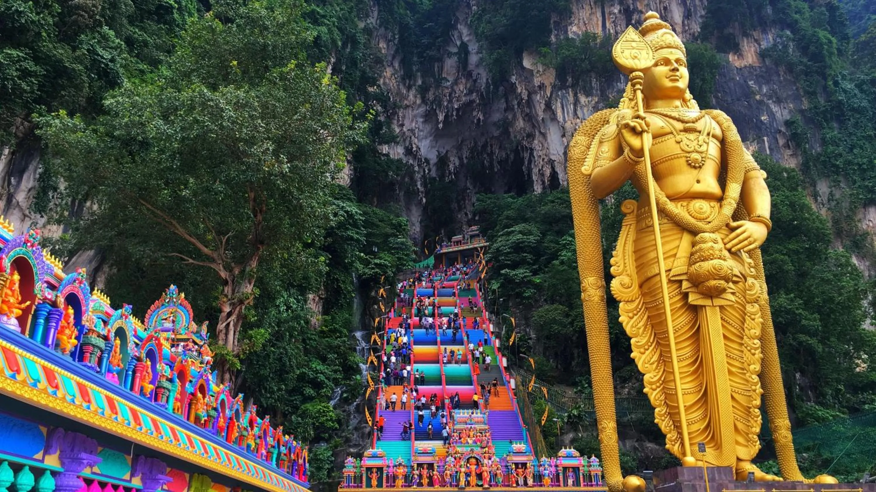 Nearby landmark in InterContinental Kuala Lumpur by IHG