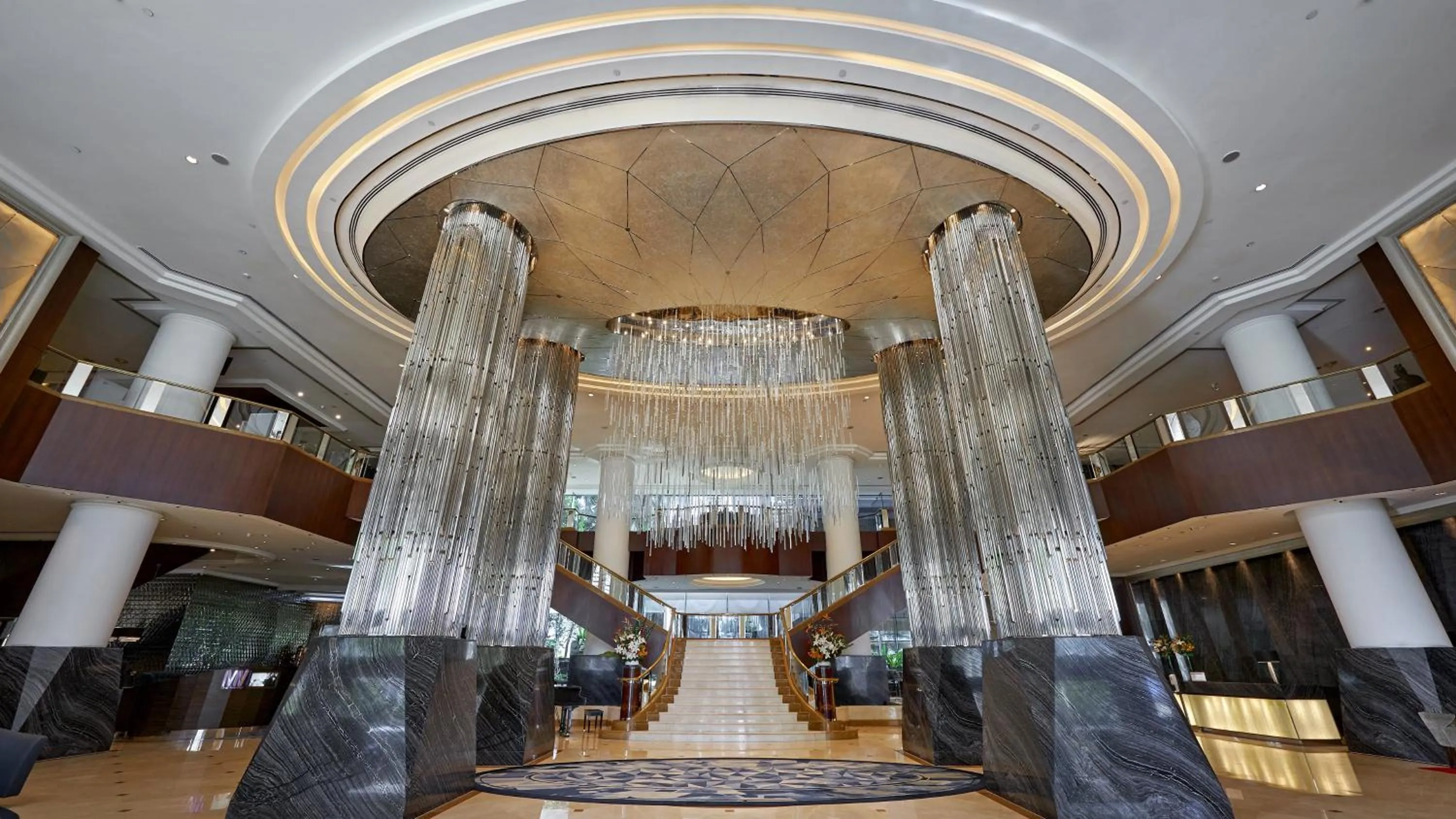 Property building in InterContinental Kuala Lumpur by IHG