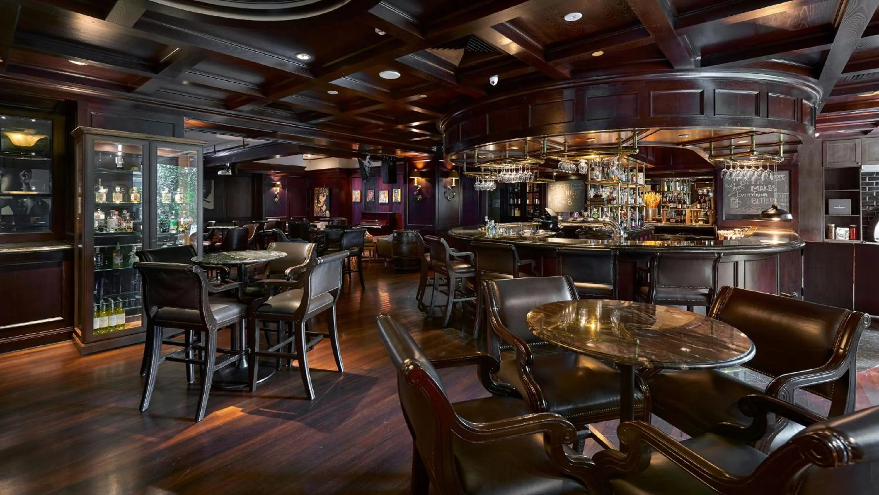 Restaurant/places to eat in InterContinental Kuala Lumpur by IHG