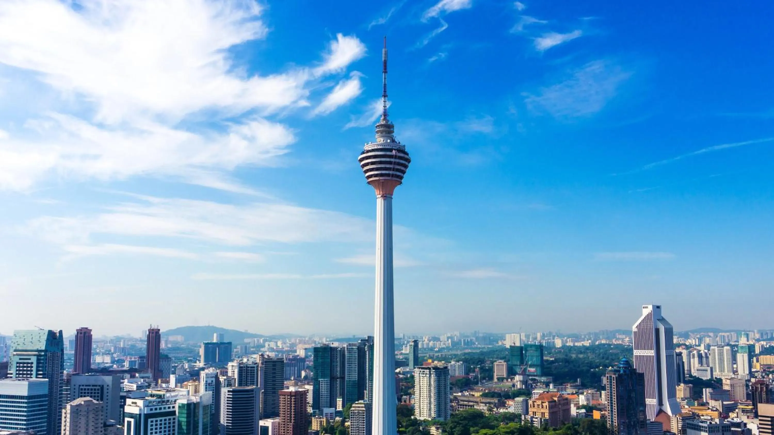 Nearby landmark in InterContinental Kuala Lumpur by IHG