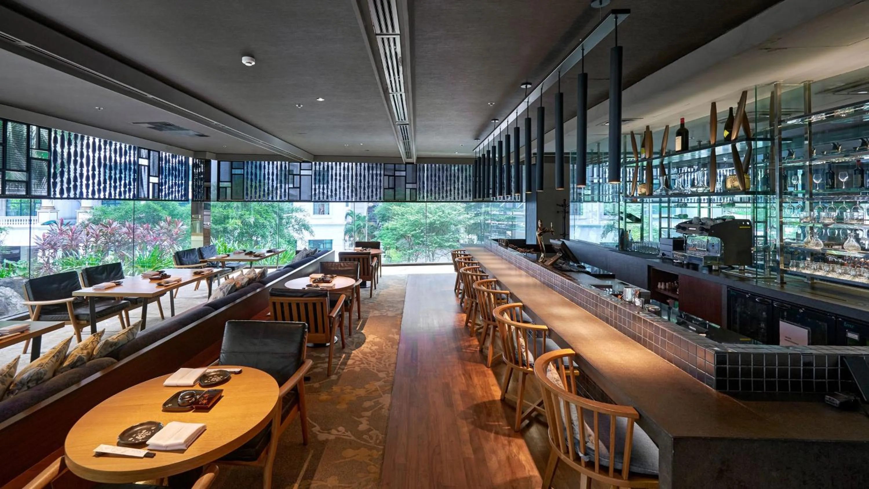 Restaurant/places to eat in InterContinental Kuala Lumpur by IHG