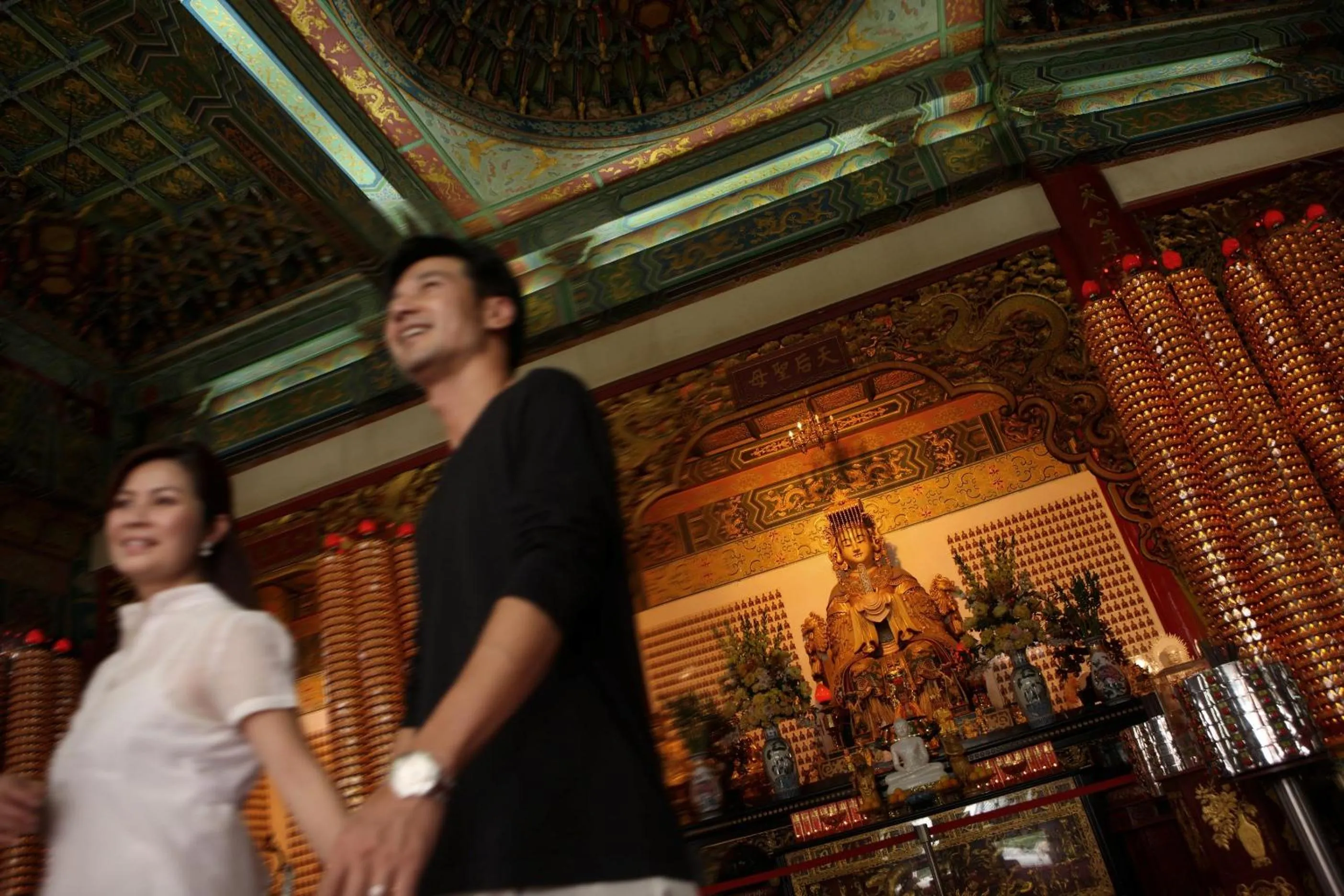 Nearby landmark in InterContinental Kuala Lumpur by IHG