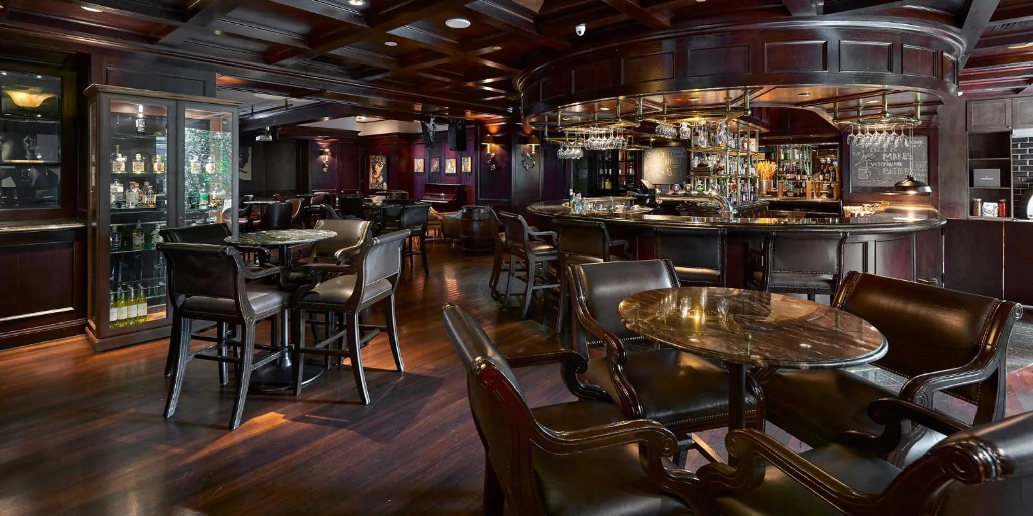 Restaurant/places to eat in InterContinental Kuala Lumpur by IHG