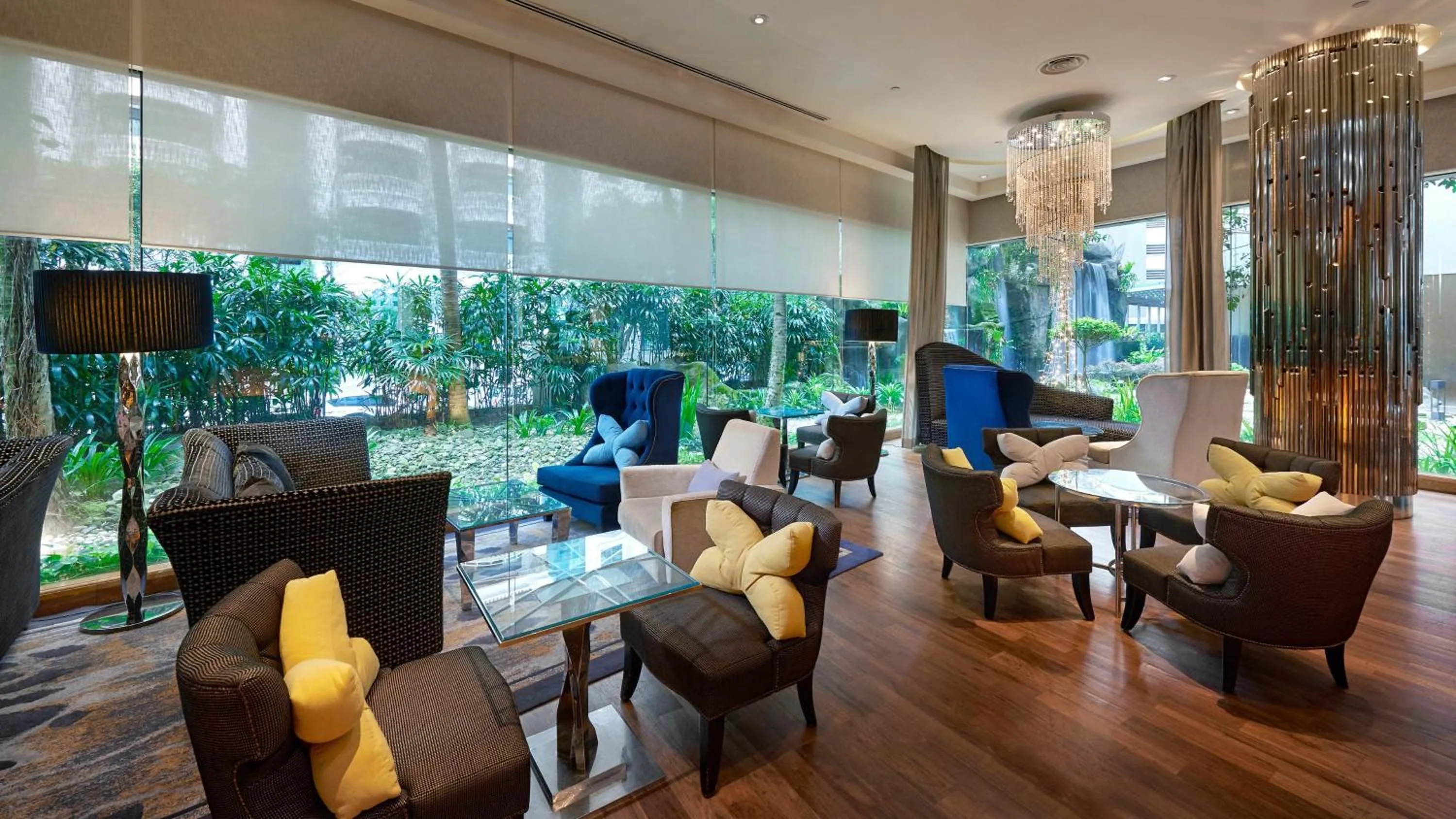 Restaurant/places to eat in InterContinental Kuala Lumpur by IHG