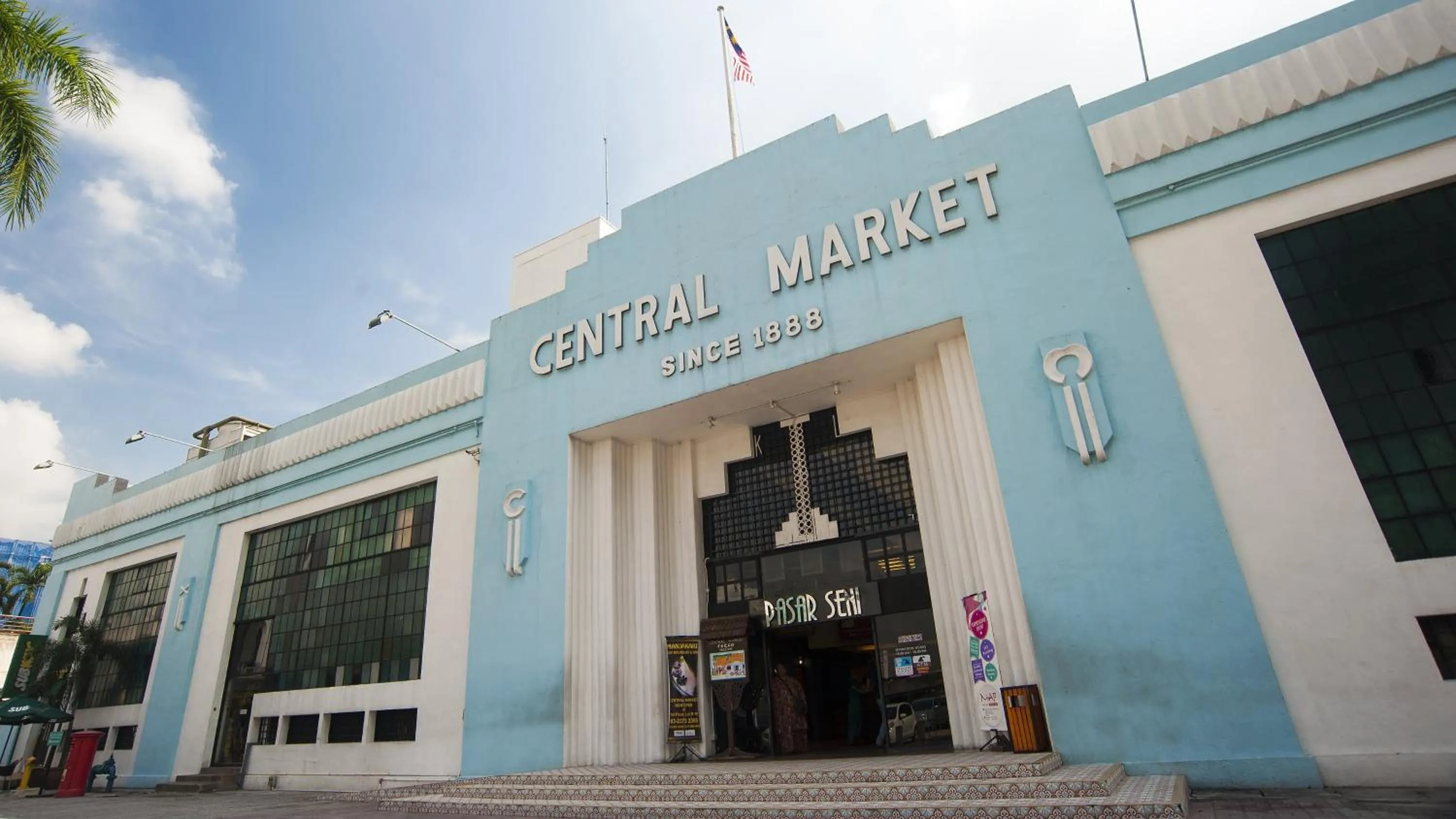 Nearby landmark in InterContinental Kuala Lumpur by IHG