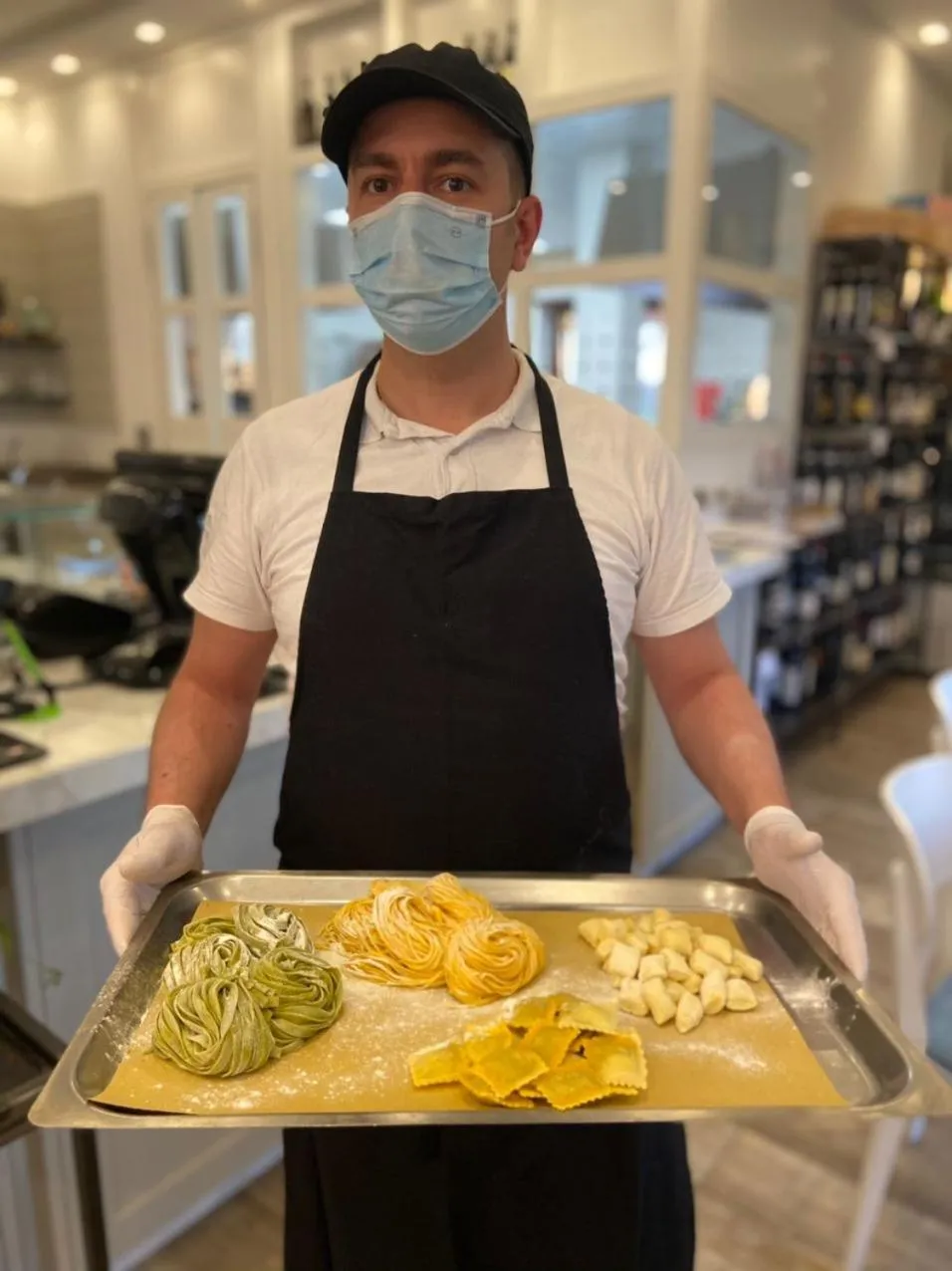 Food in Hotel Rioverde