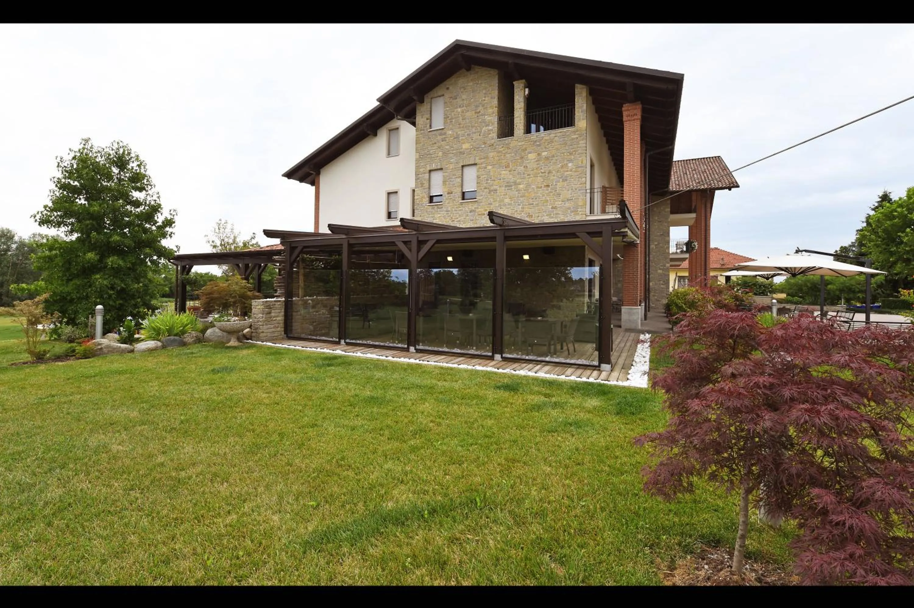 Property building in Hotel Rioverde