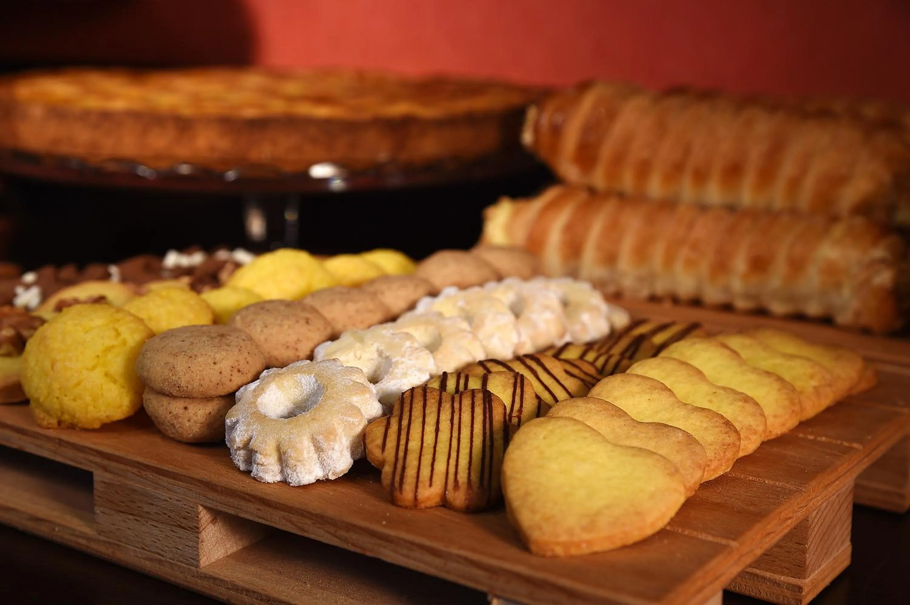 Food in Hotel Rioverde