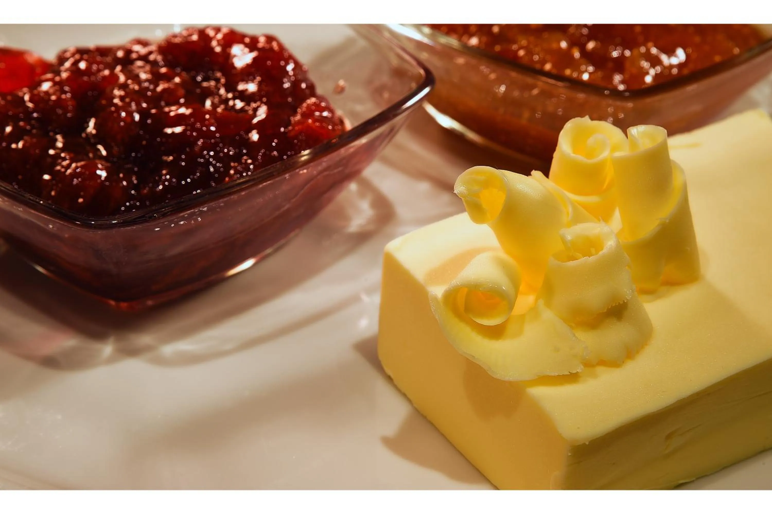 Food close-up in Hotel Rioverde