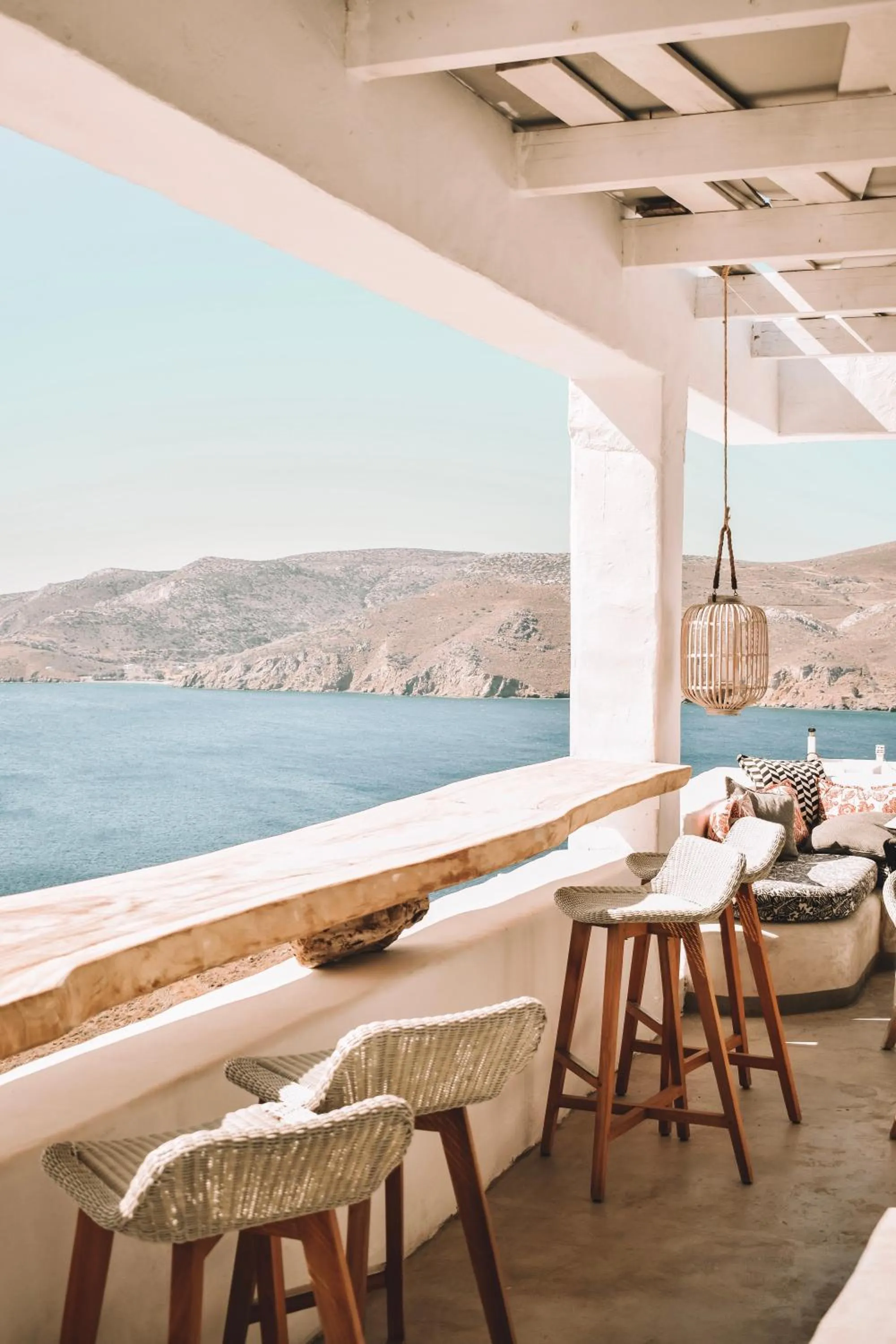 Restaurant/places to eat in Pylaia Boutique Hotel & Spa