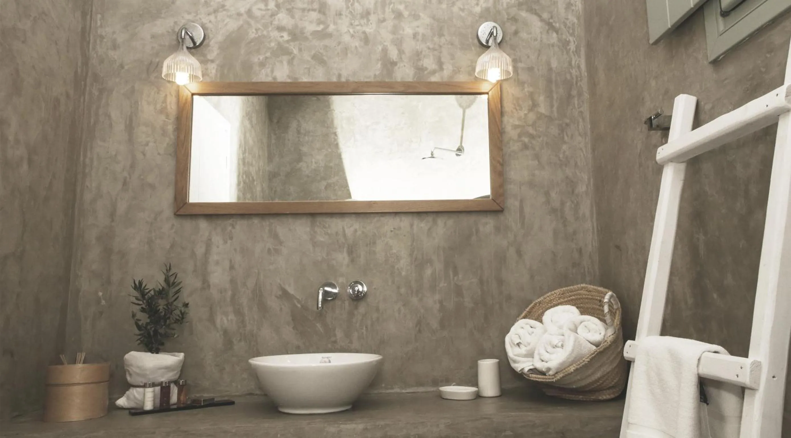 Bathroom in Pylaia Boutique Hotel & Spa