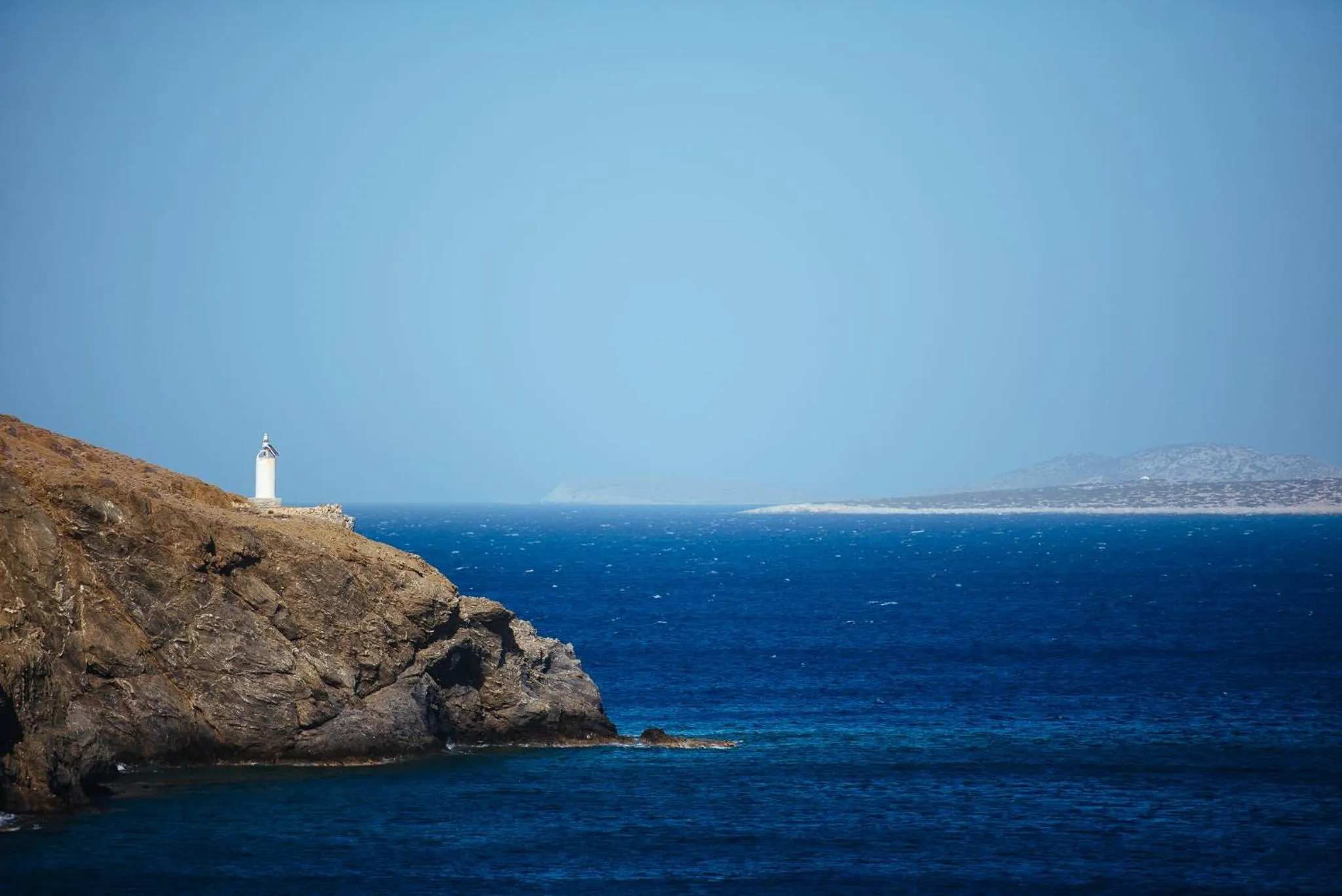 Natural landscape in Pylaia Boutique Hotel & Spa