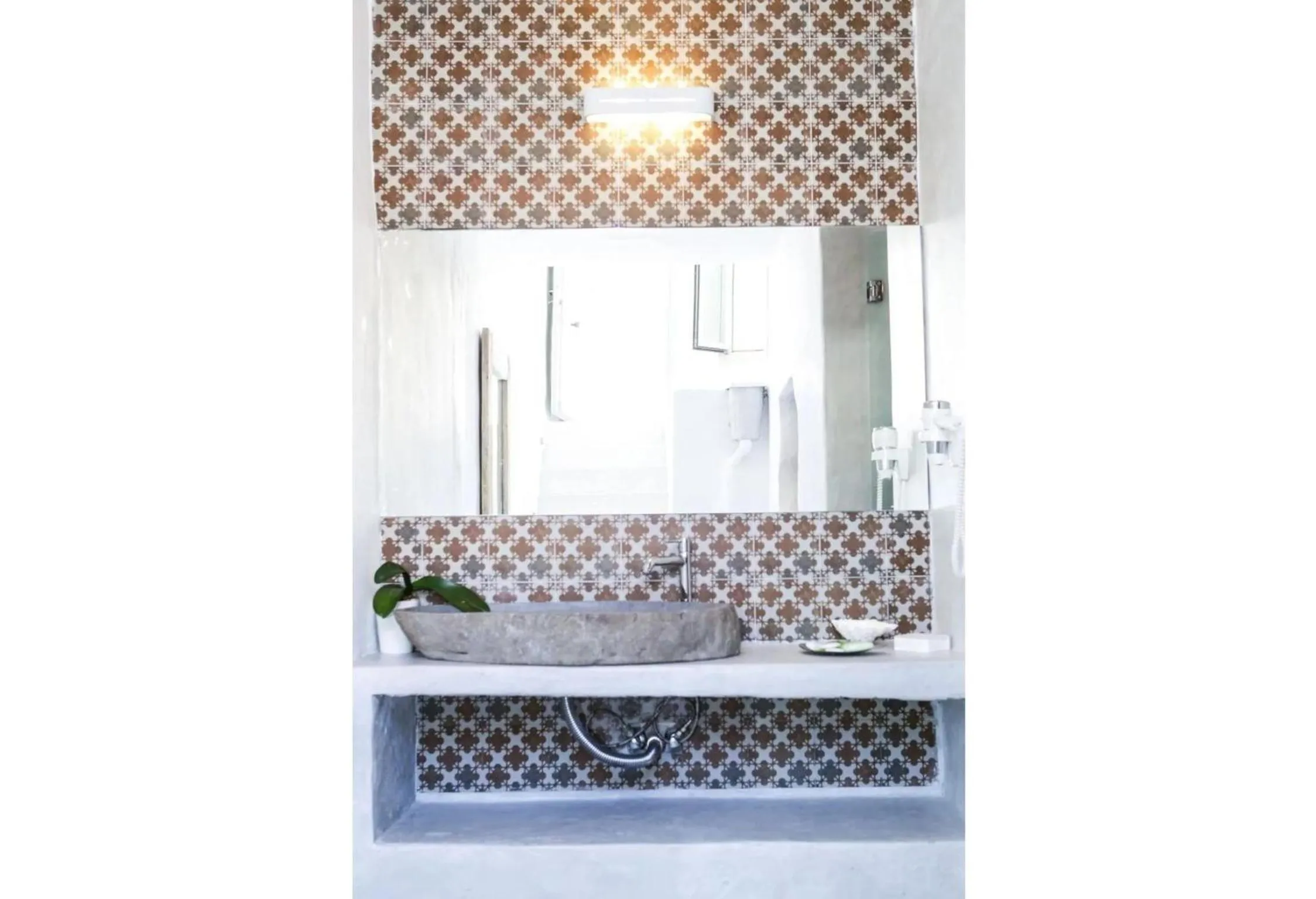 Toilet in Pylaia Boutique Hotel & Spa