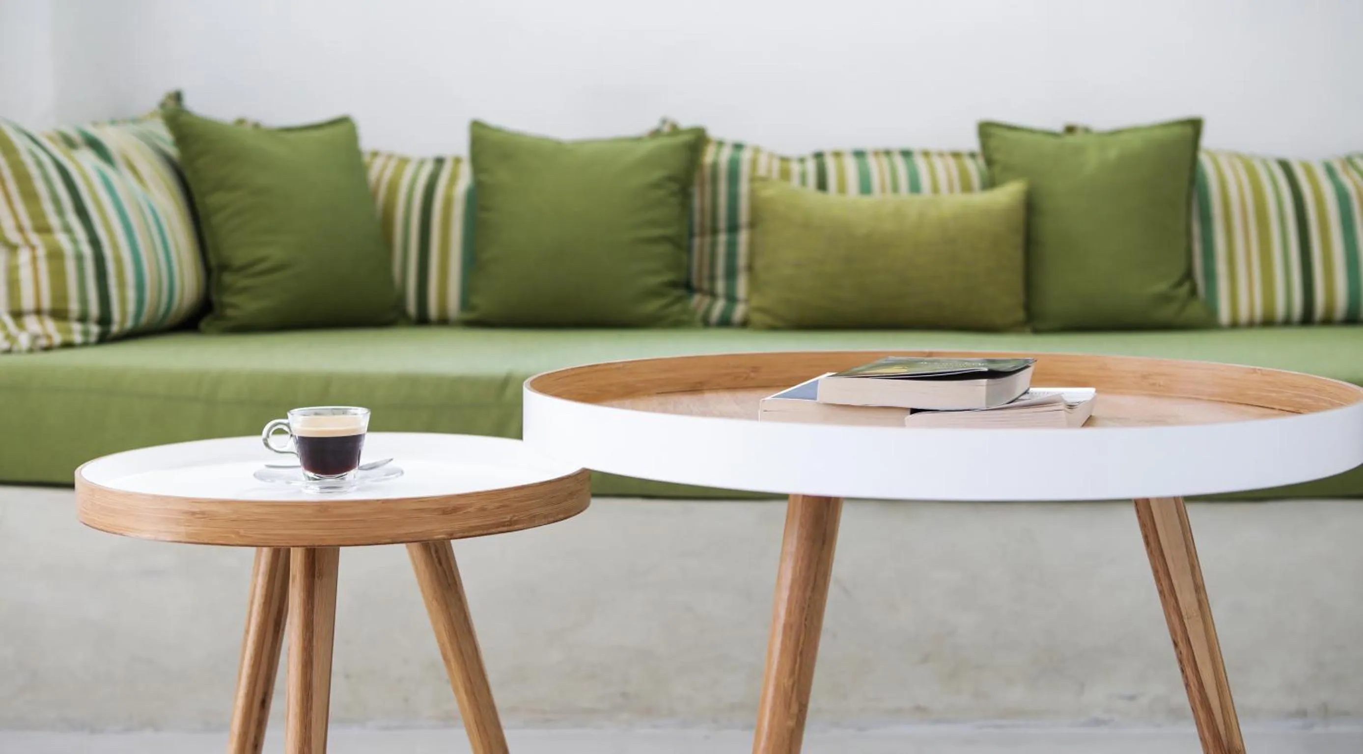 Seating area in Pylaia Boutique Hotel & Spa