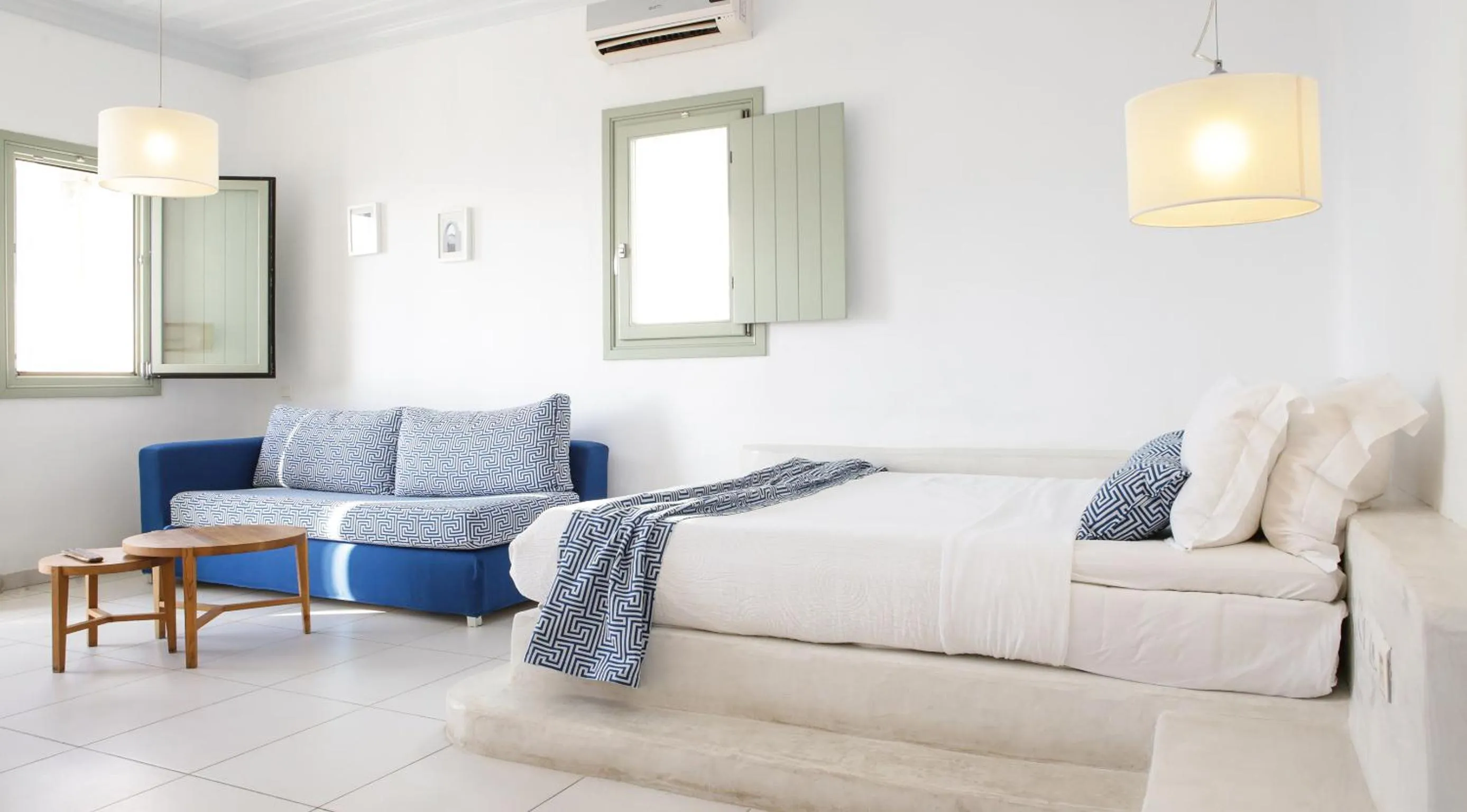 Bedroom in Pylaia Boutique Hotel & Spa