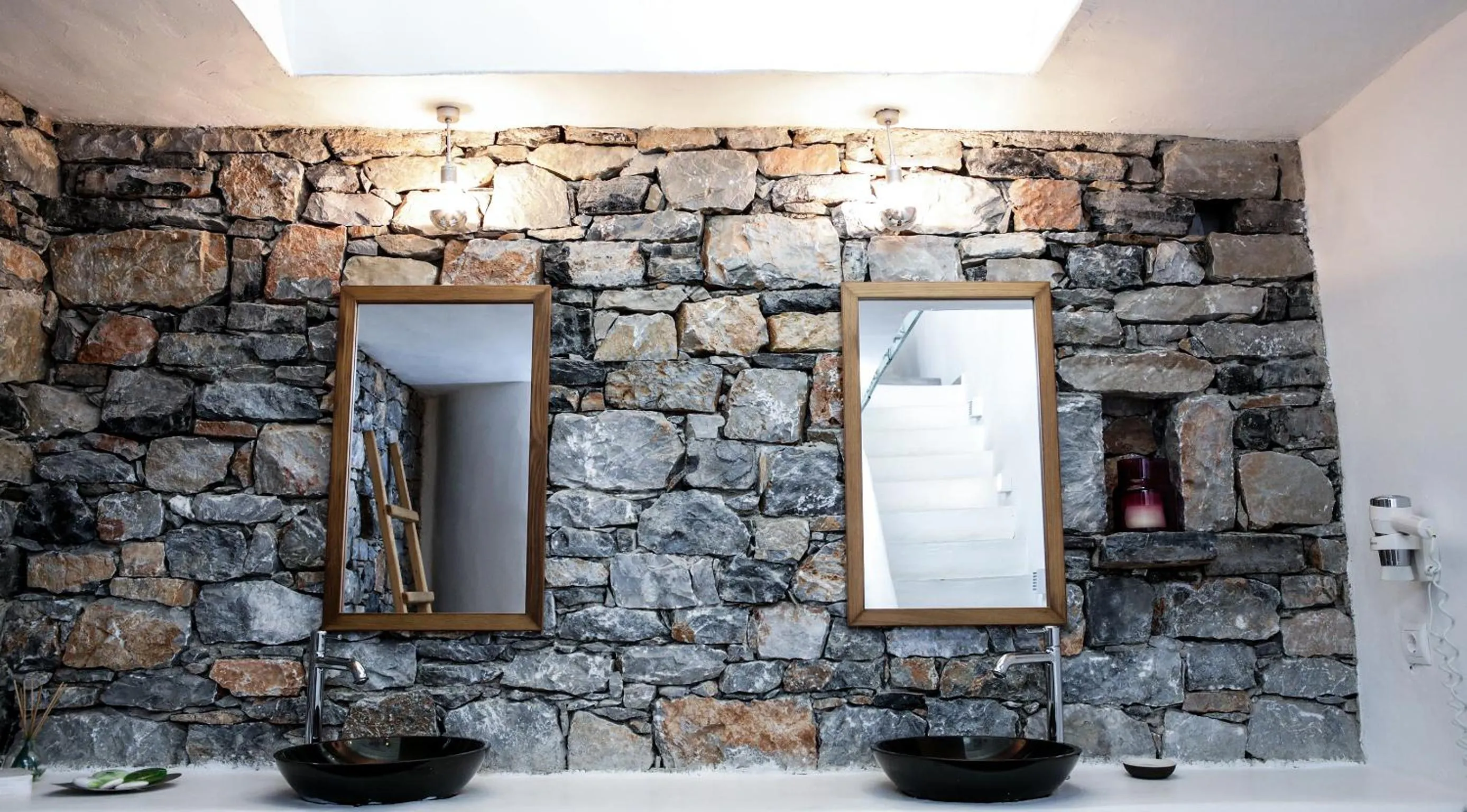 Bathroom in Pylaia Boutique Hotel & Spa