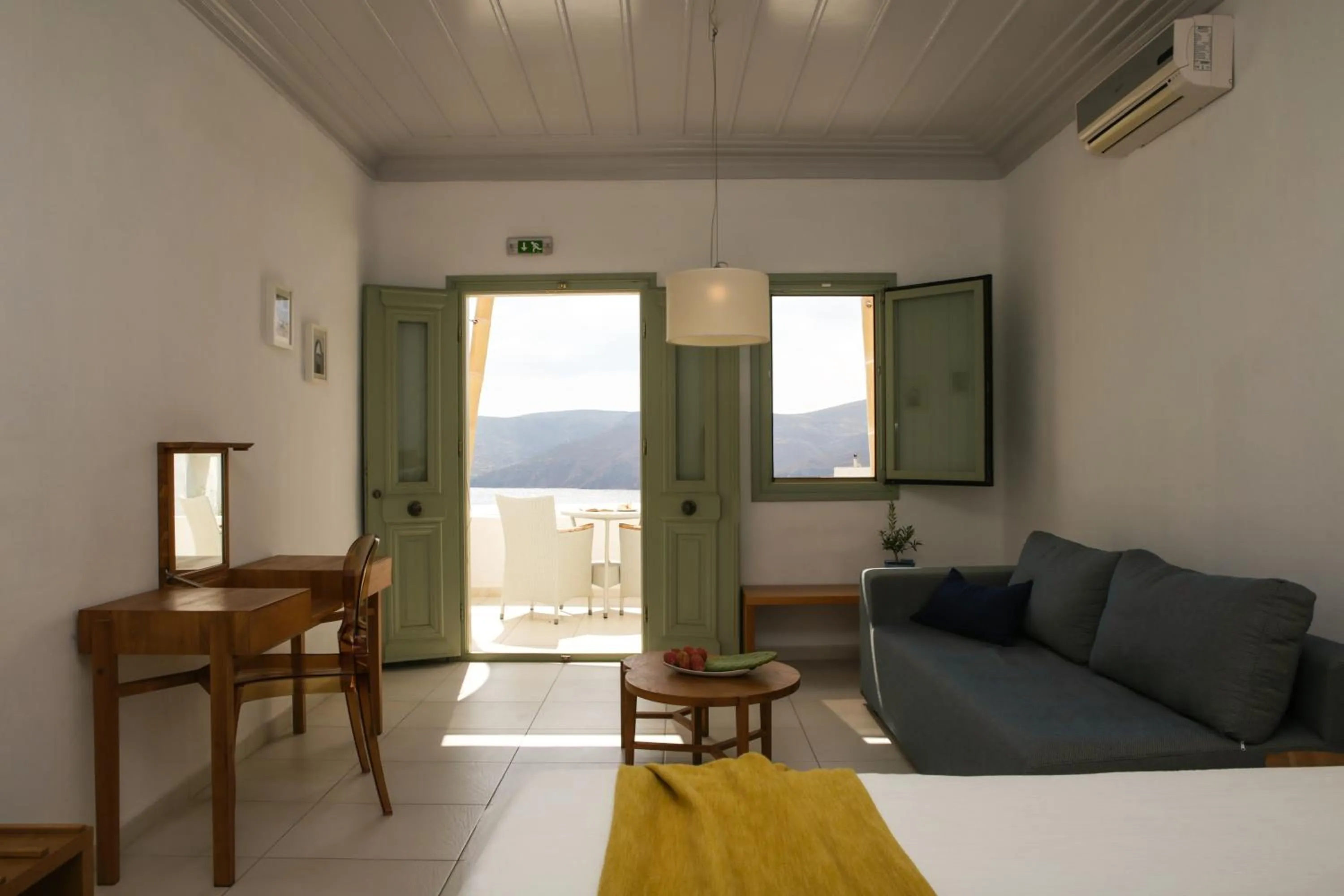 Bedroom in Pylaia Boutique Hotel & Spa