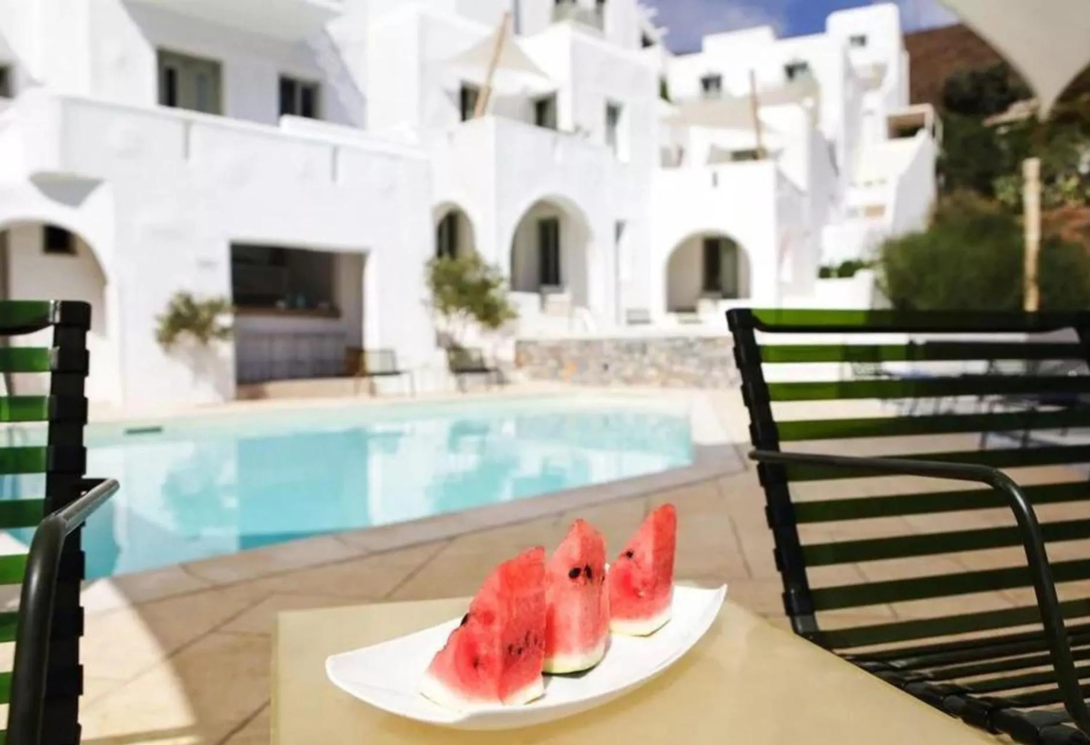 Property building in Pylaia Boutique Hotel & Spa