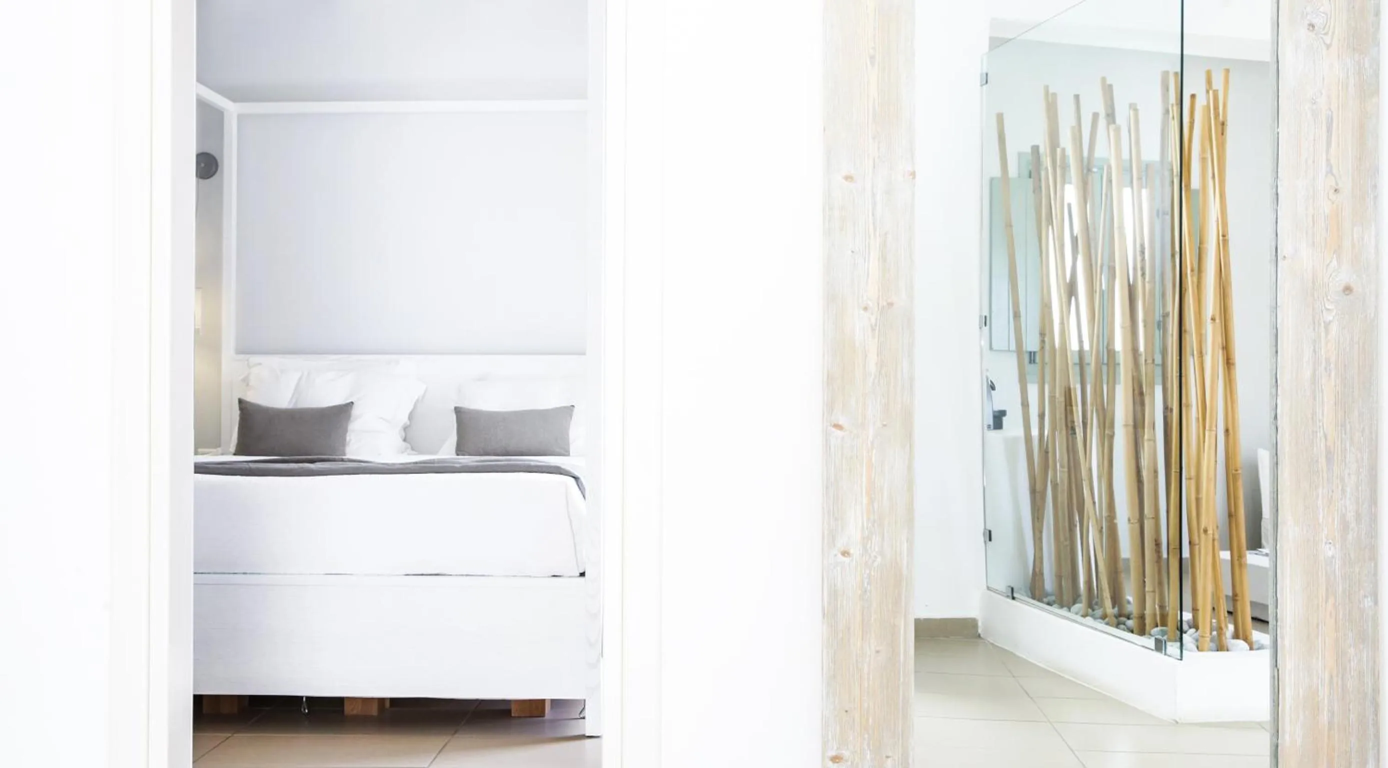 Bedroom in Pylaia Boutique Hotel & Spa