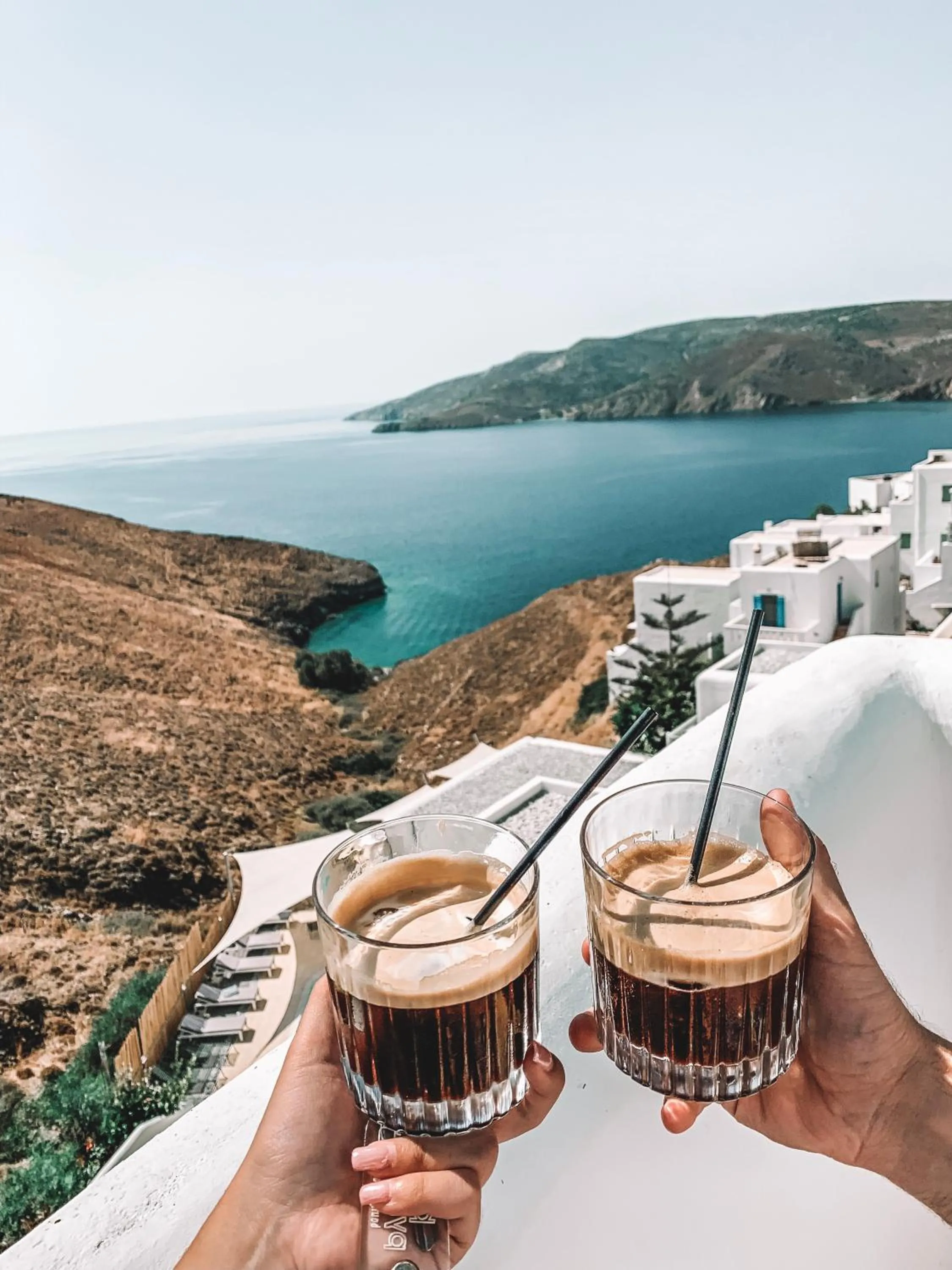 Restaurant/places to eat in Pylaia Boutique Hotel & Spa