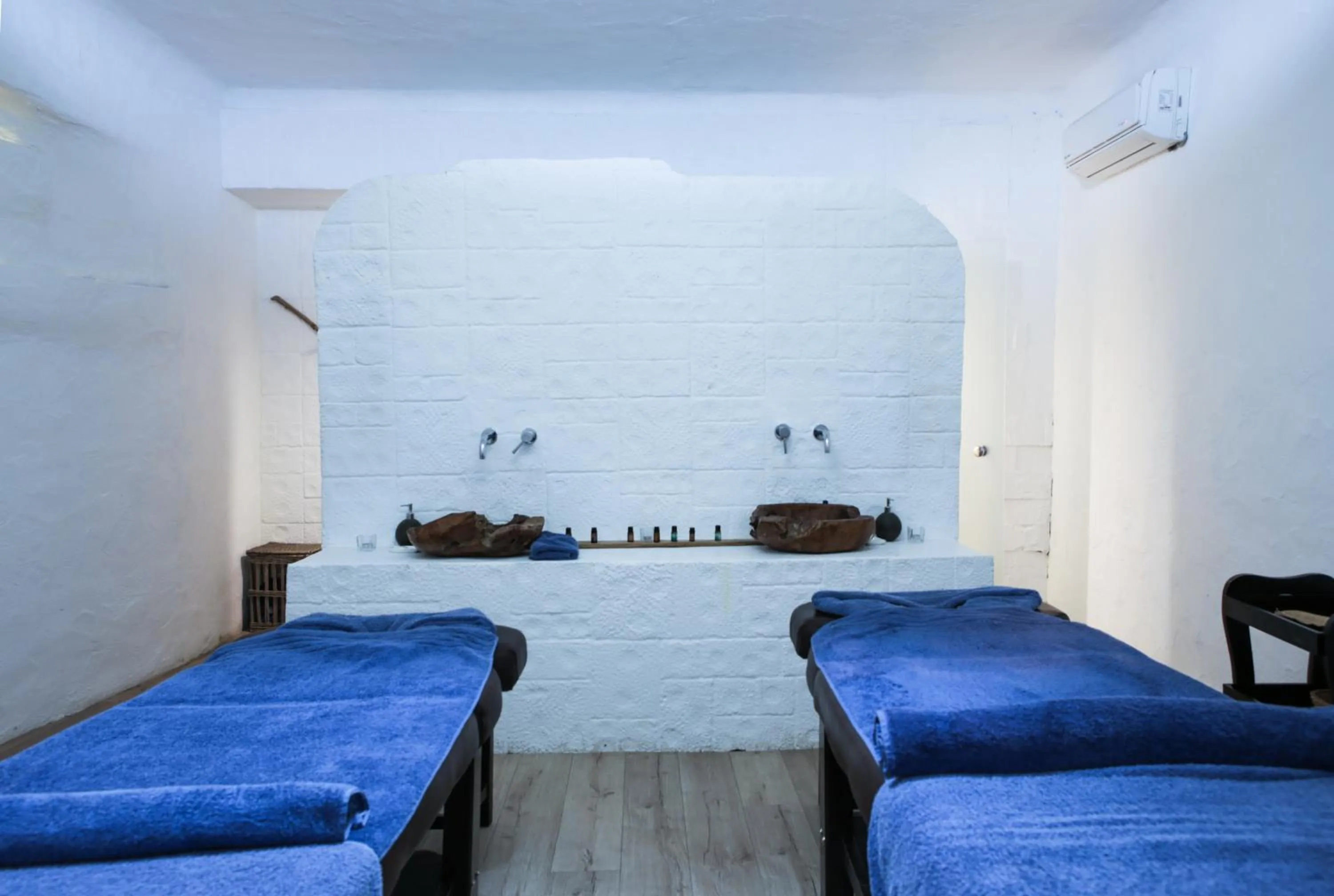 Spa and wellness centre/facilities in Pylaia Boutique Hotel & Spa