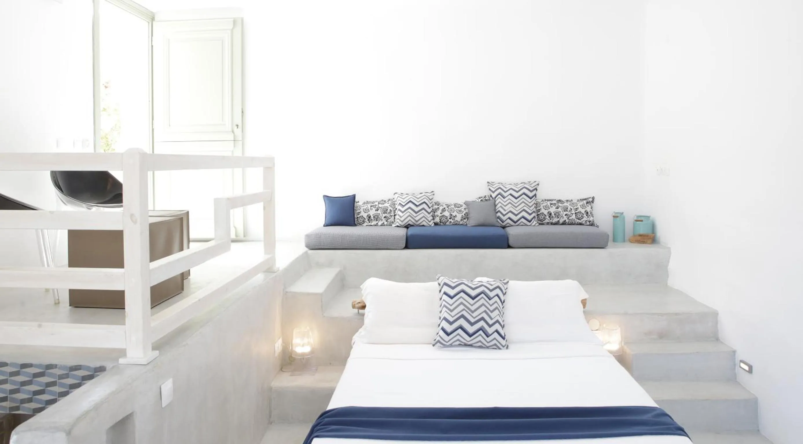 Bedroom in Pylaia Boutique Hotel & Spa