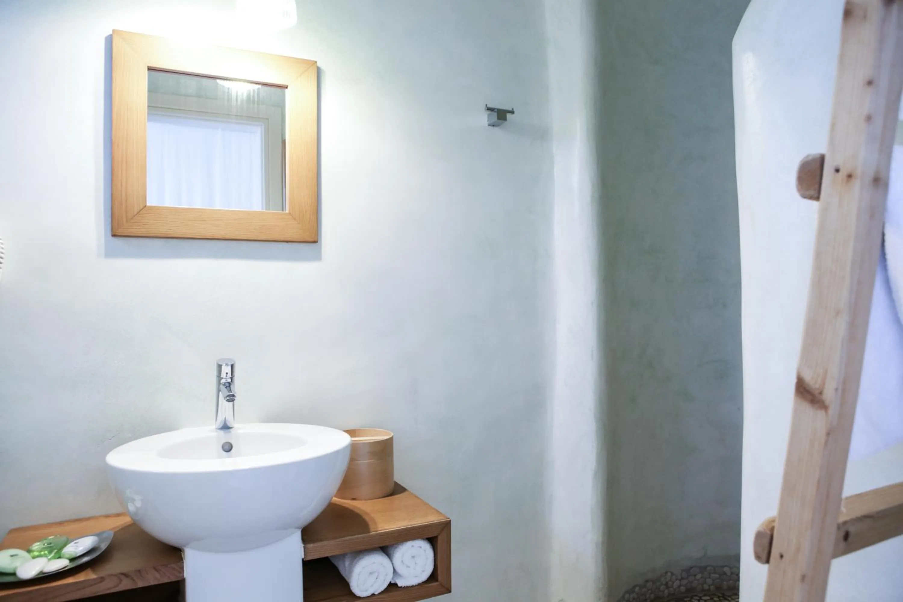 Bathroom in Pylaia Boutique Hotel & Spa
