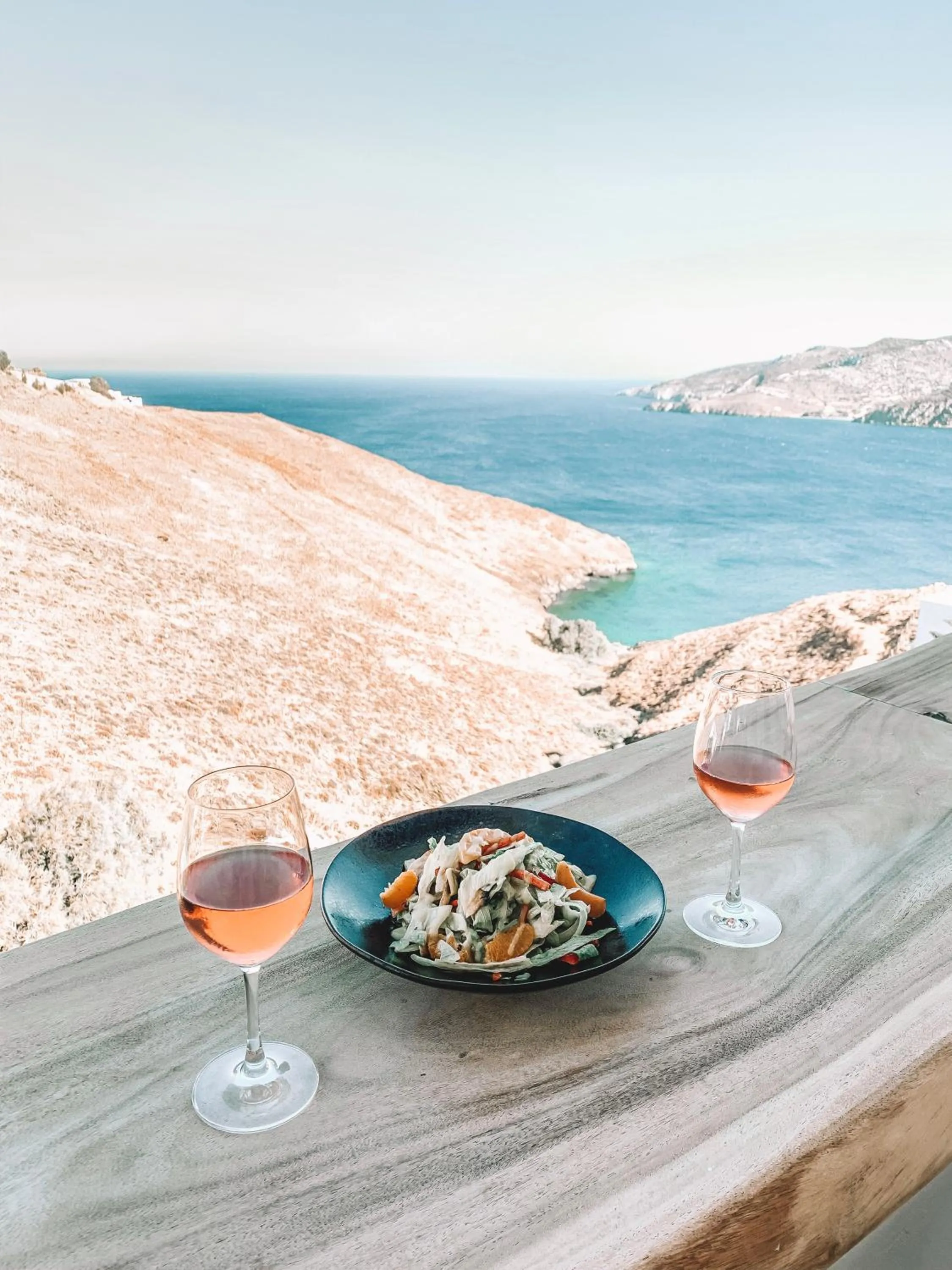 Restaurant/places to eat in Pylaia Boutique Hotel & Spa