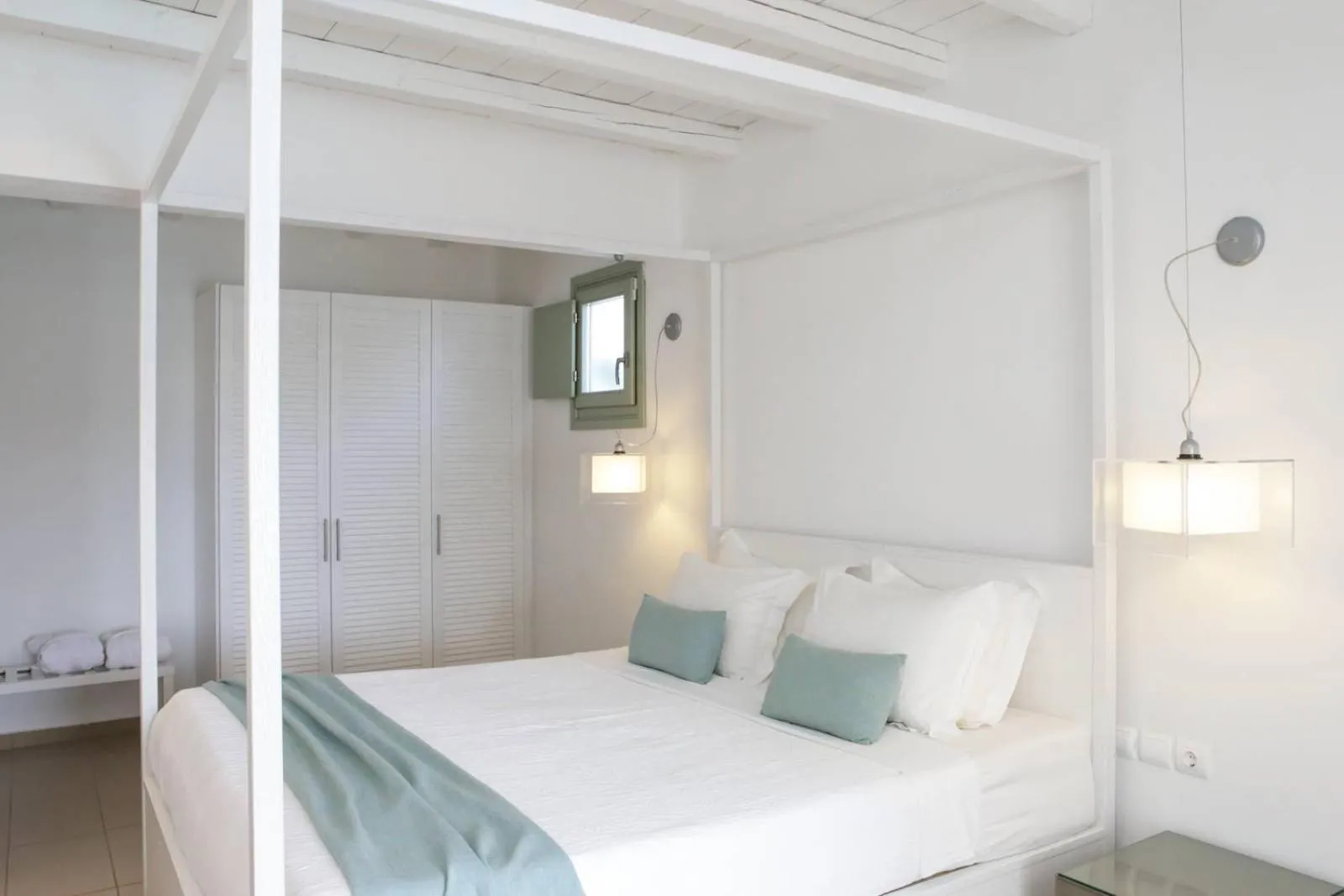 Bedroom in Pylaia Boutique Hotel & Spa