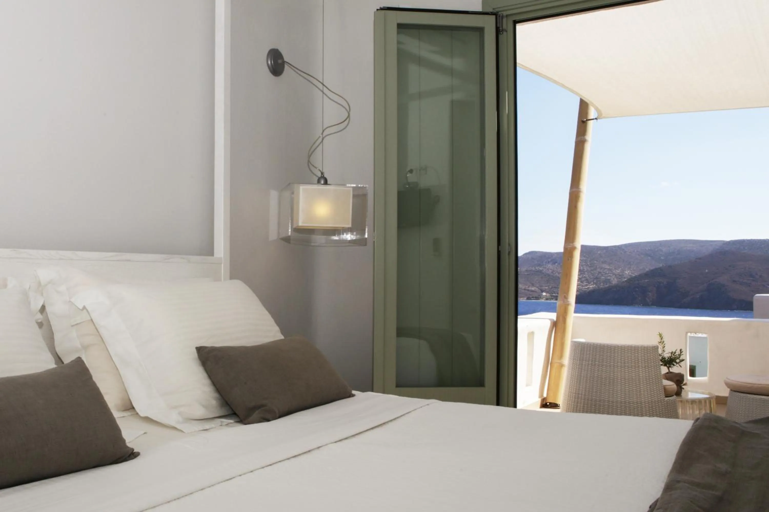 Bedroom in Pylaia Boutique Hotel & Spa