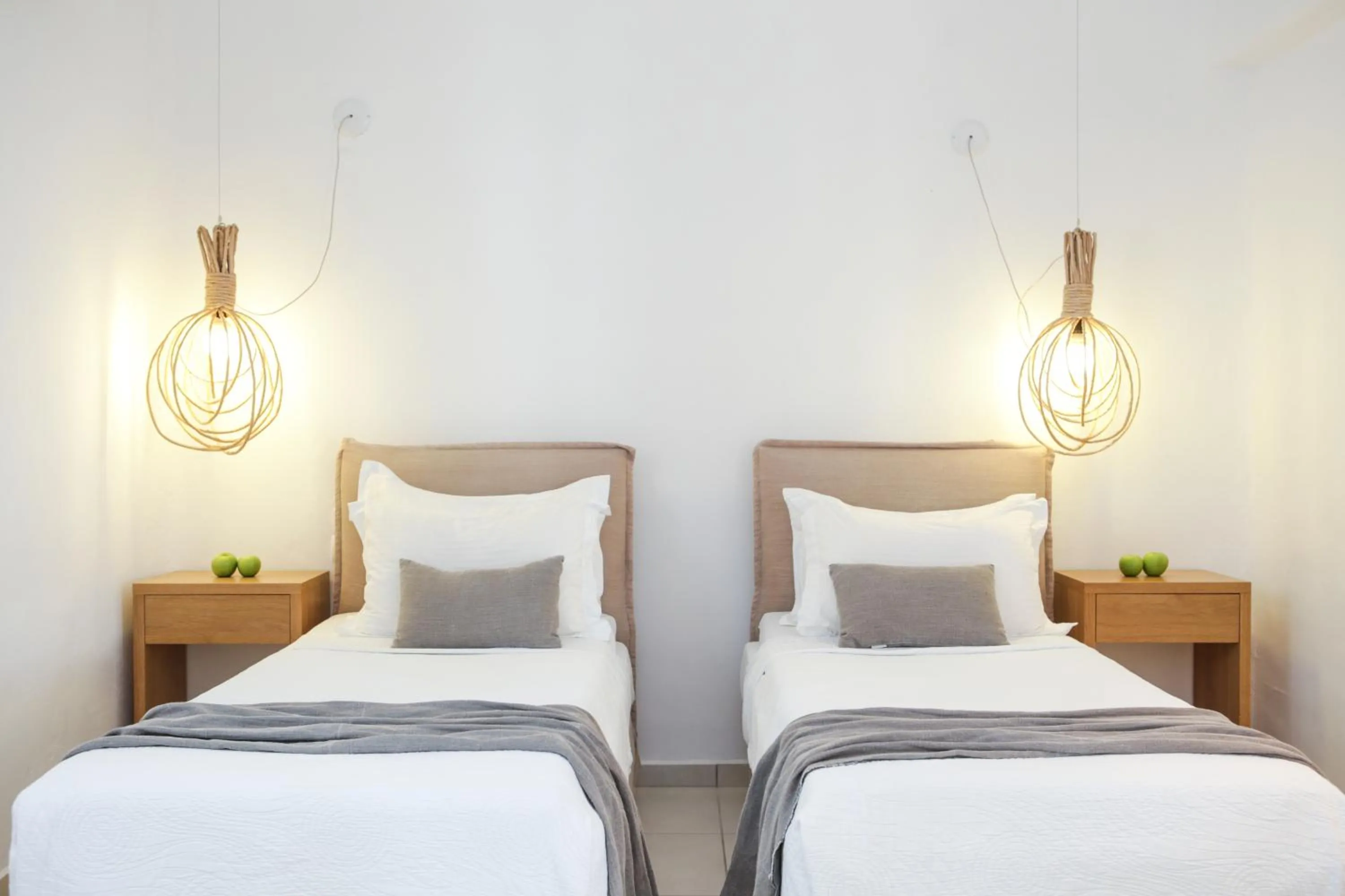 Bedroom in Pylaia Boutique Hotel & Spa