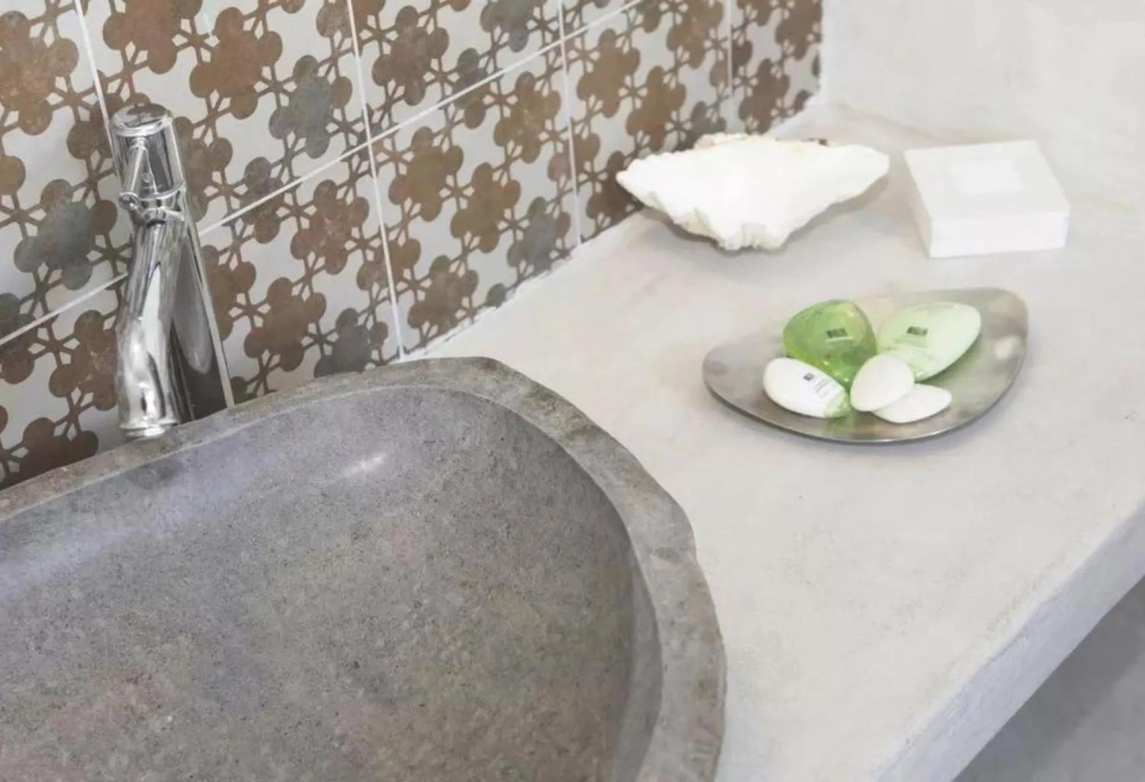 Bathroom in Pylaia Boutique Hotel & Spa