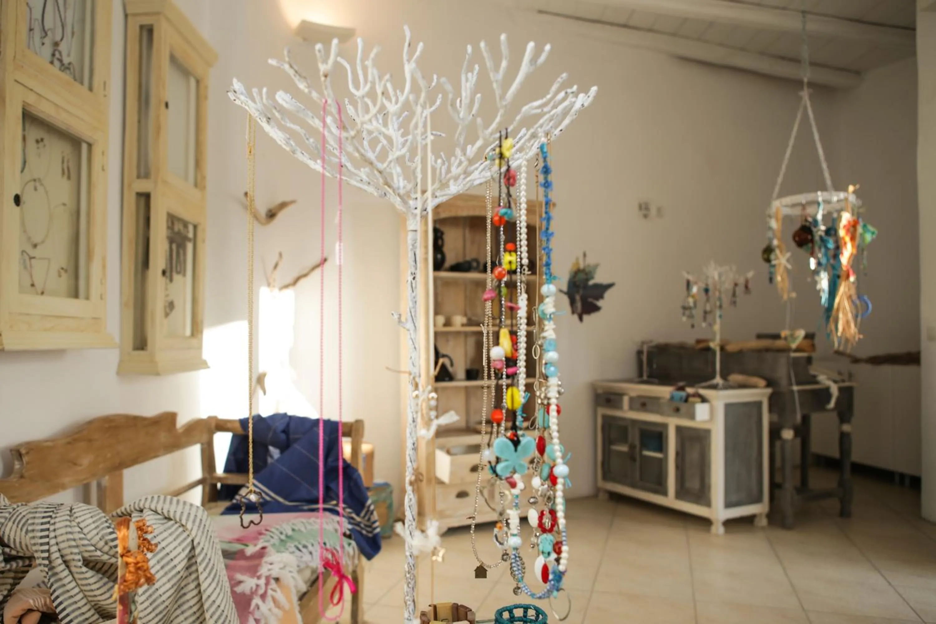 Shopping Area in Pylaia Boutique Hotel & Spa