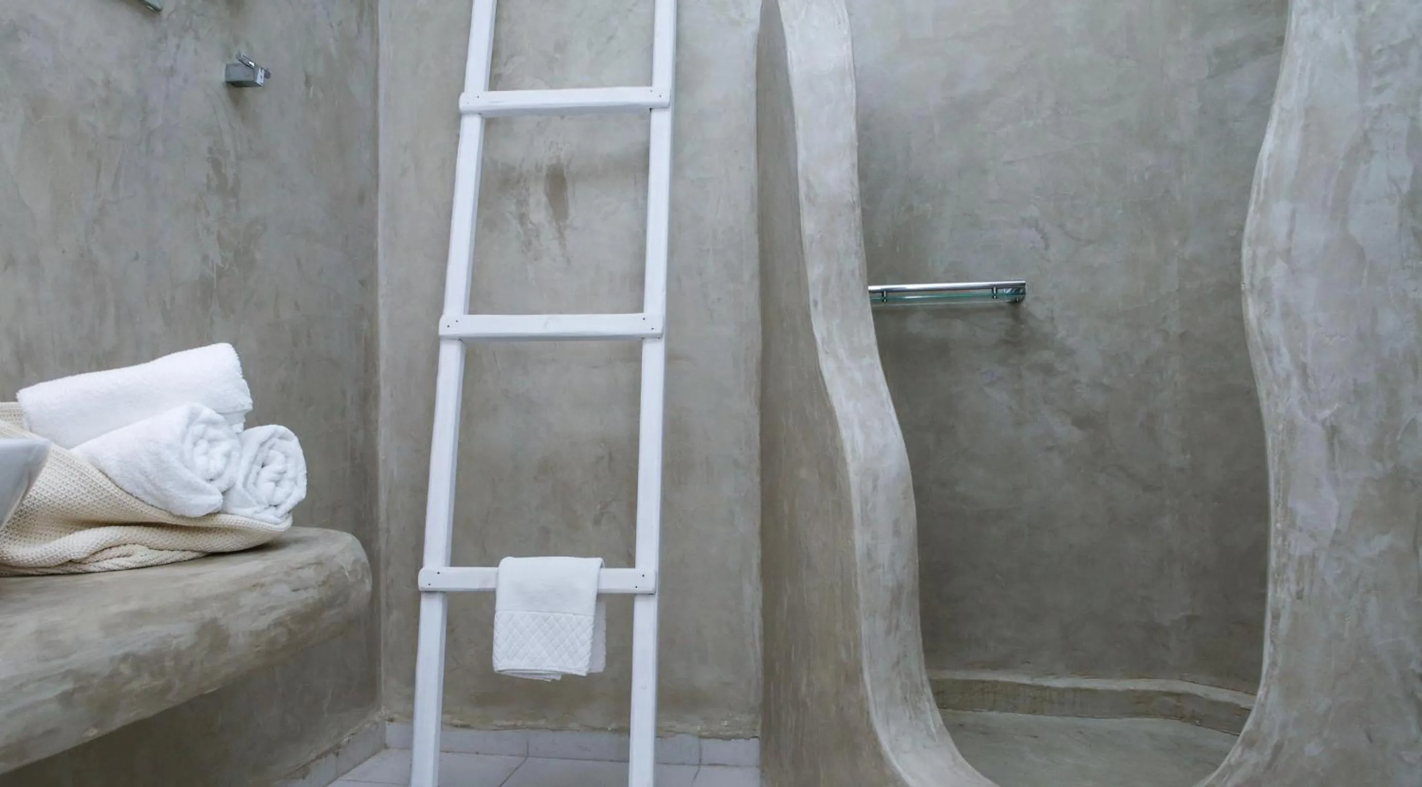 Bathroom in Pylaia Boutique Hotel & Spa