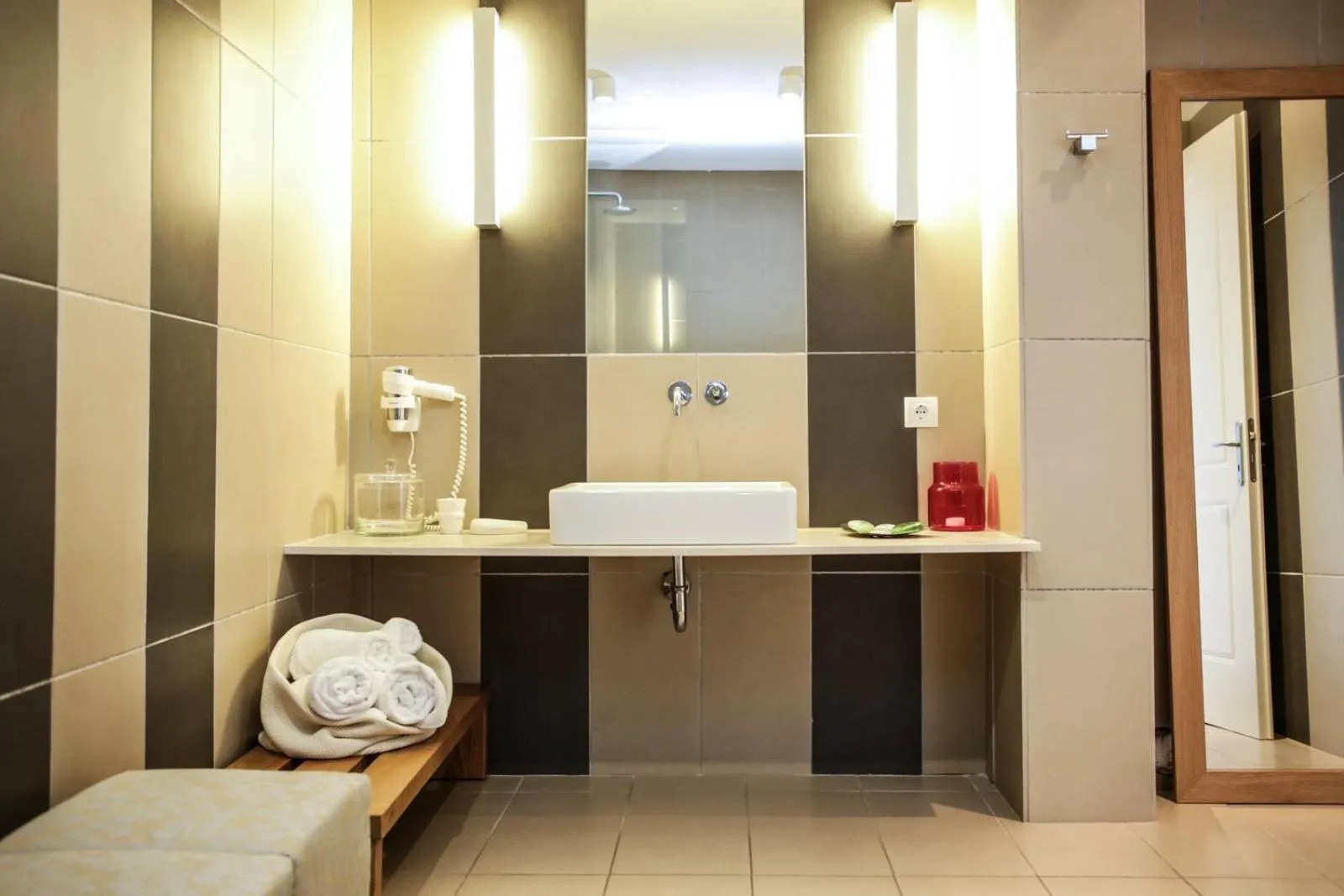 Toilet in Pylaia Boutique Hotel & Spa