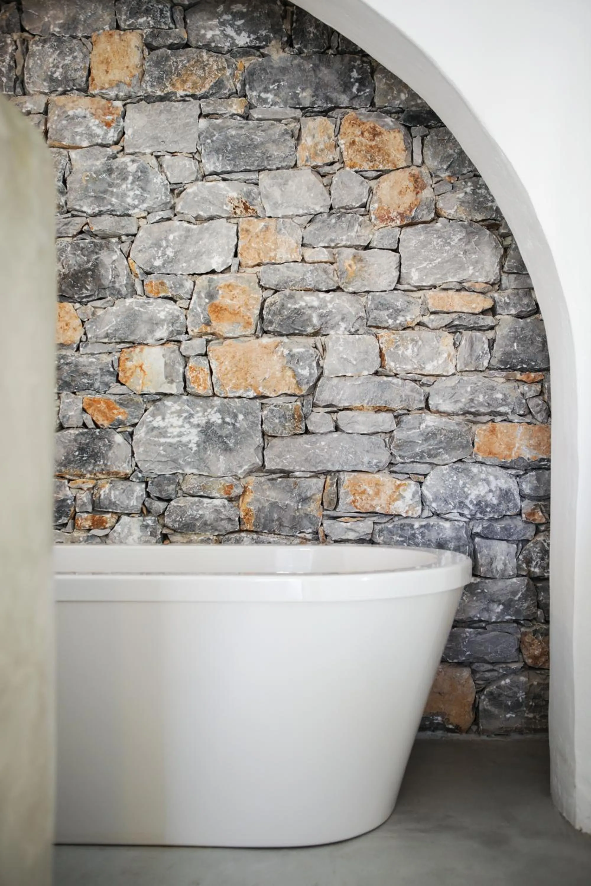 Bathroom in Pylaia Boutique Hotel & Spa