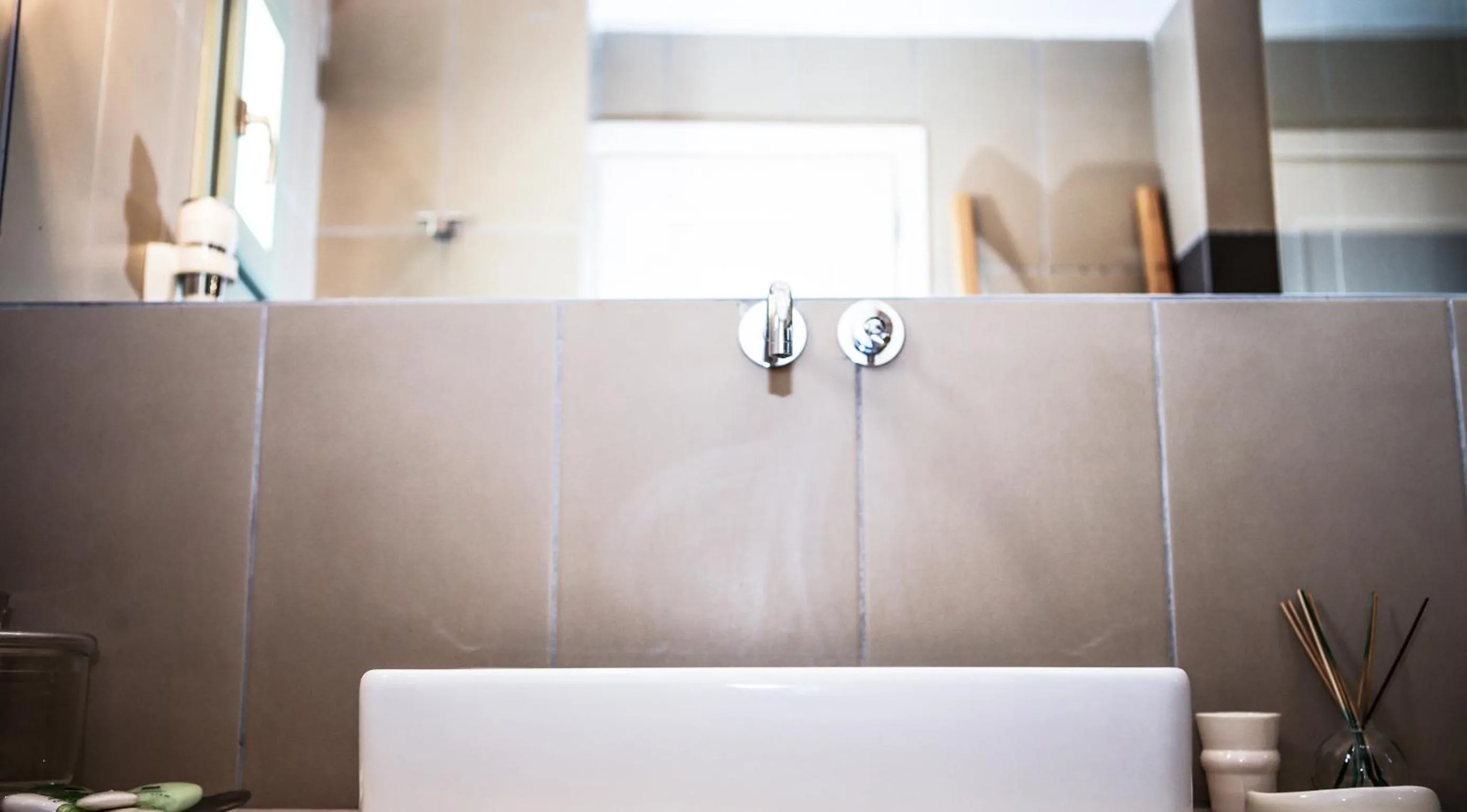 Bathroom in Pylaia Boutique Hotel & Spa