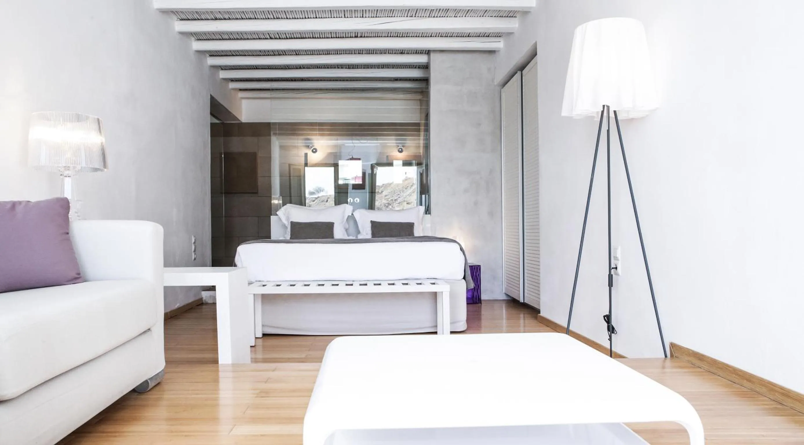 Bedroom in Pylaia Boutique Hotel & Spa