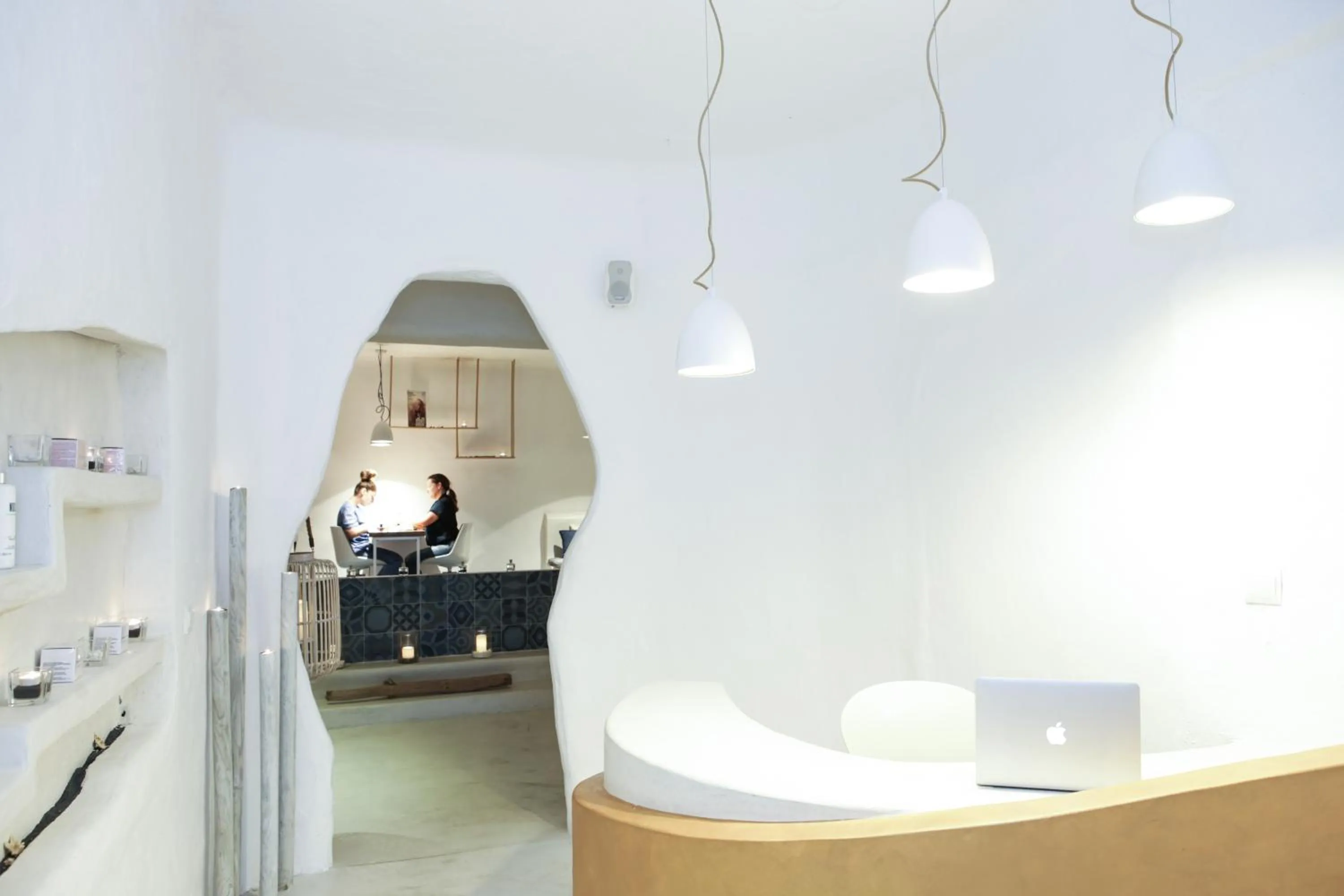 Spa and wellness centre/facilities in Pylaia Boutique Hotel & Spa