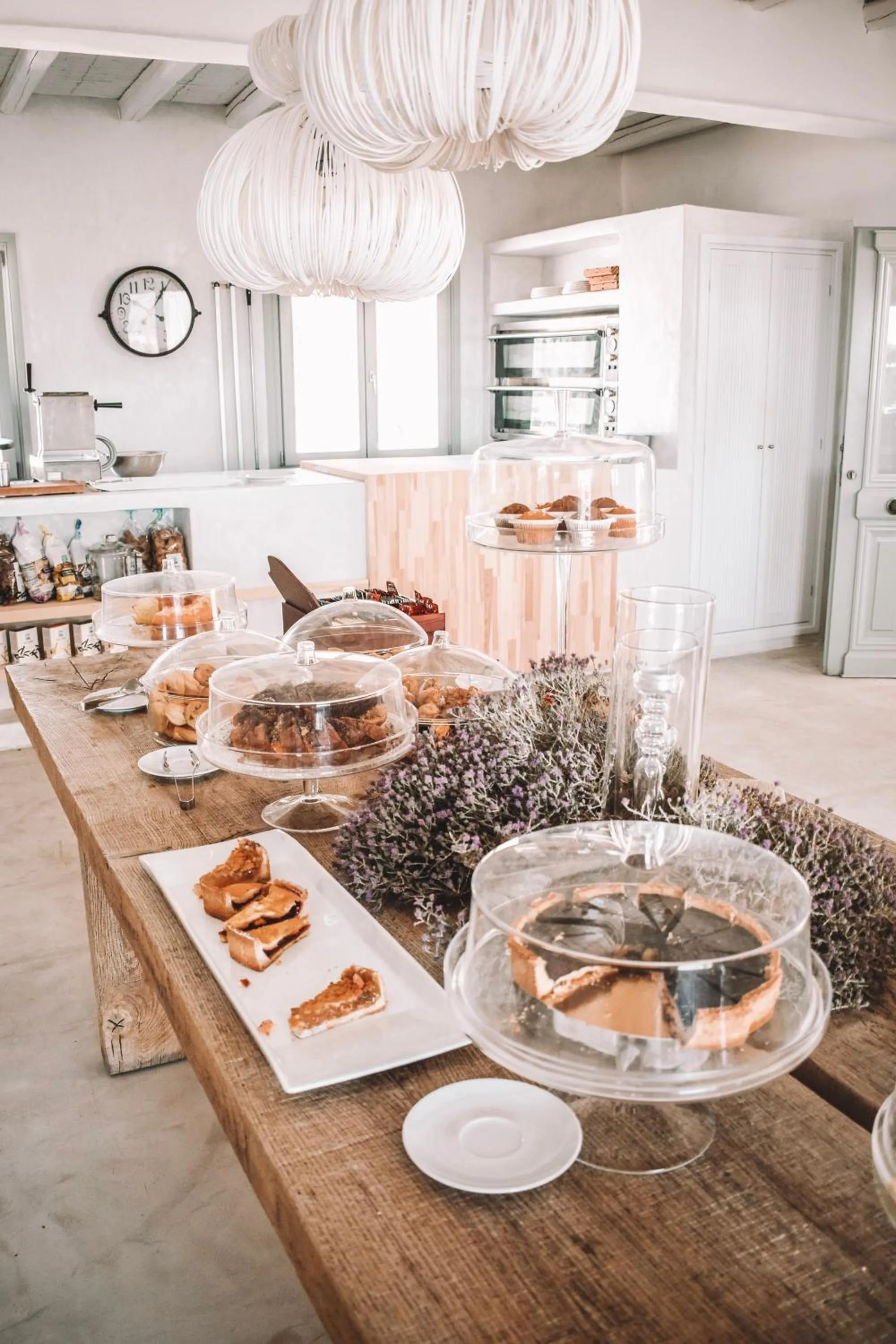 Breakfast in Pylaia Boutique Hotel & Spa