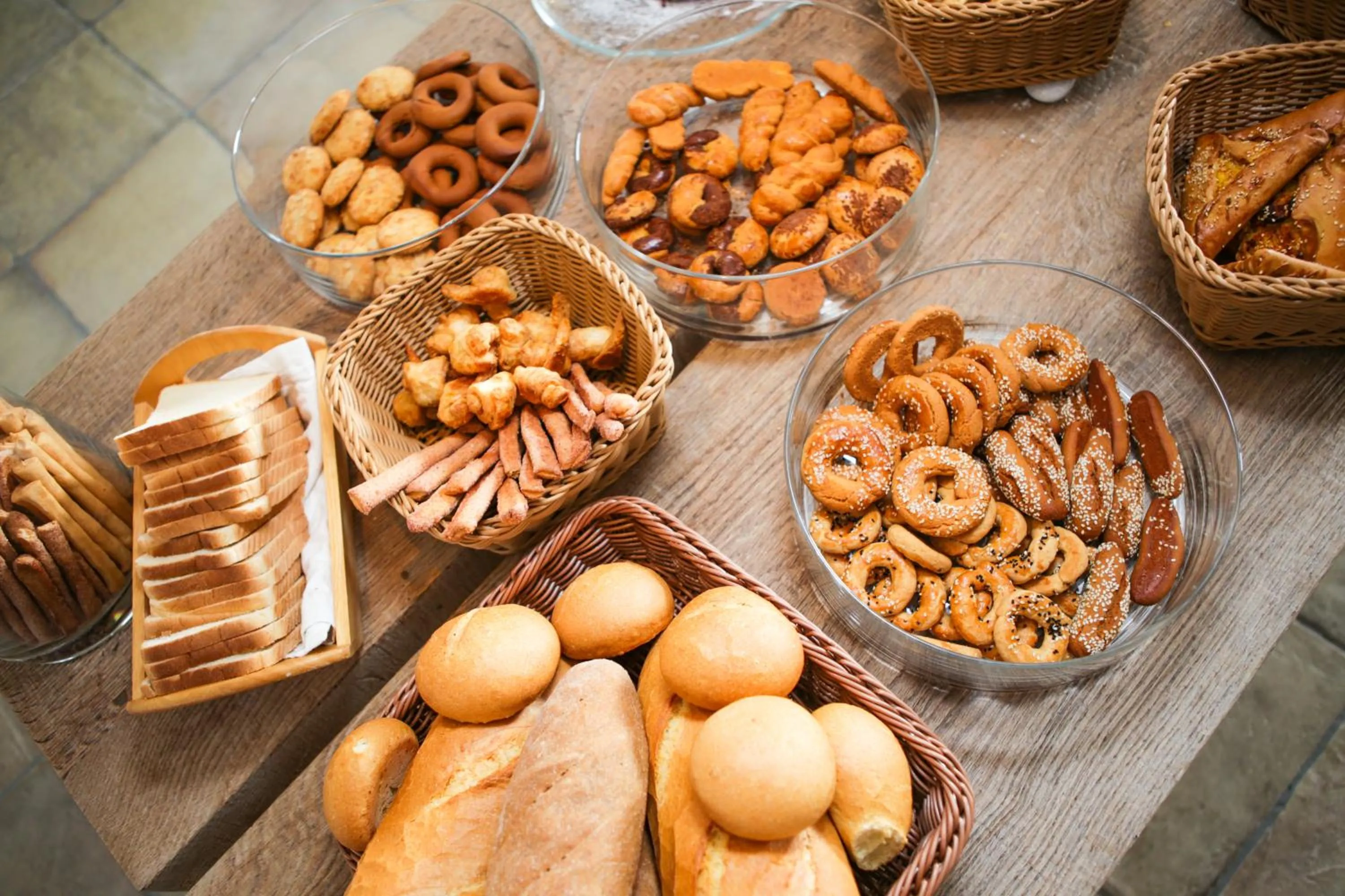 Food and drinks in Pylaia Boutique Hotel & Spa