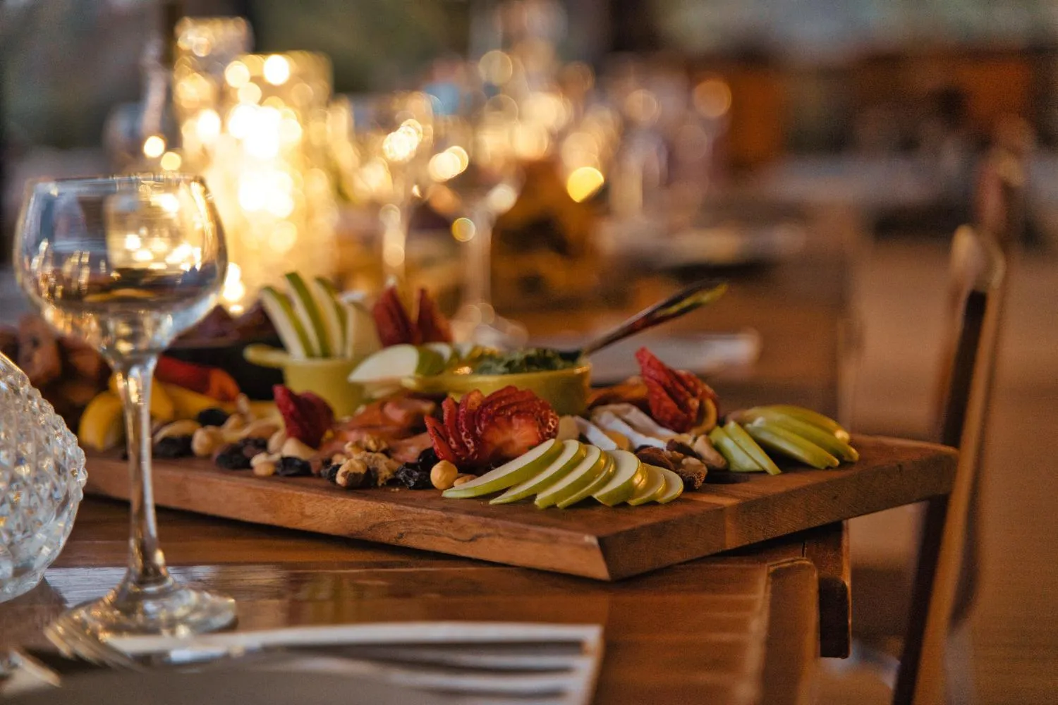 Food and drinks in Ooraminna Homestead