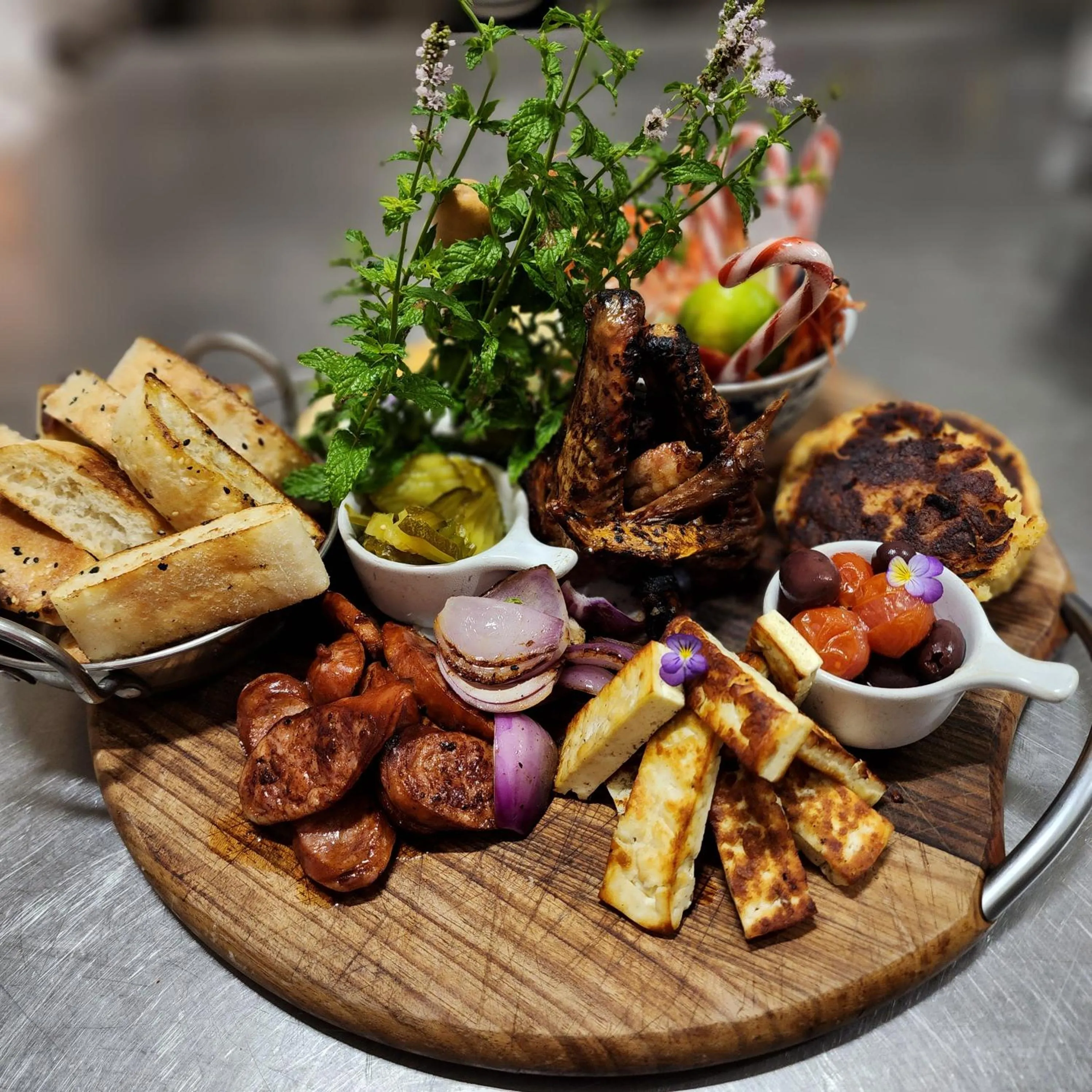 Food in Ooraminna Homestead