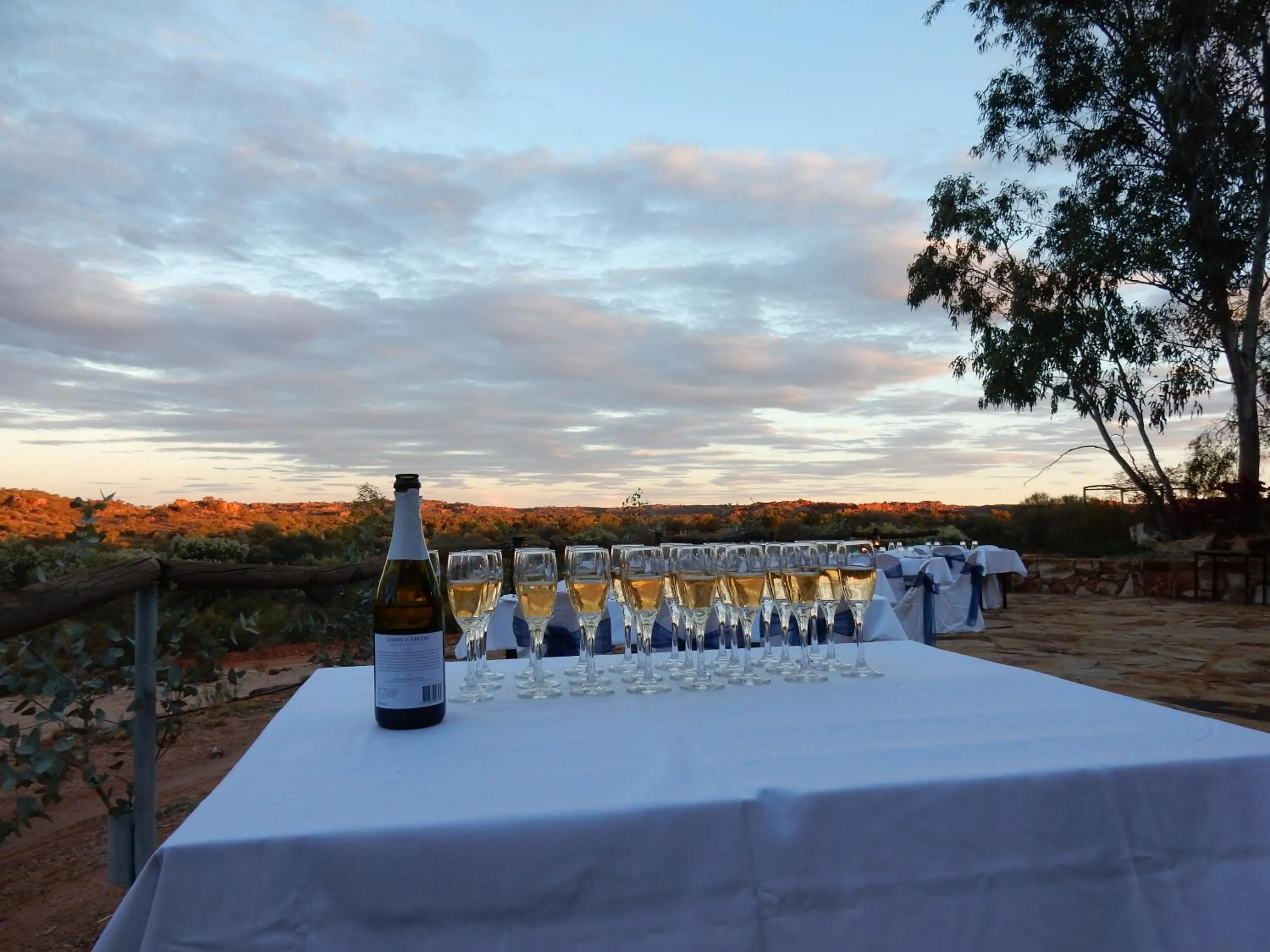 Banquet/Function facilities in Ooraminna Homestead