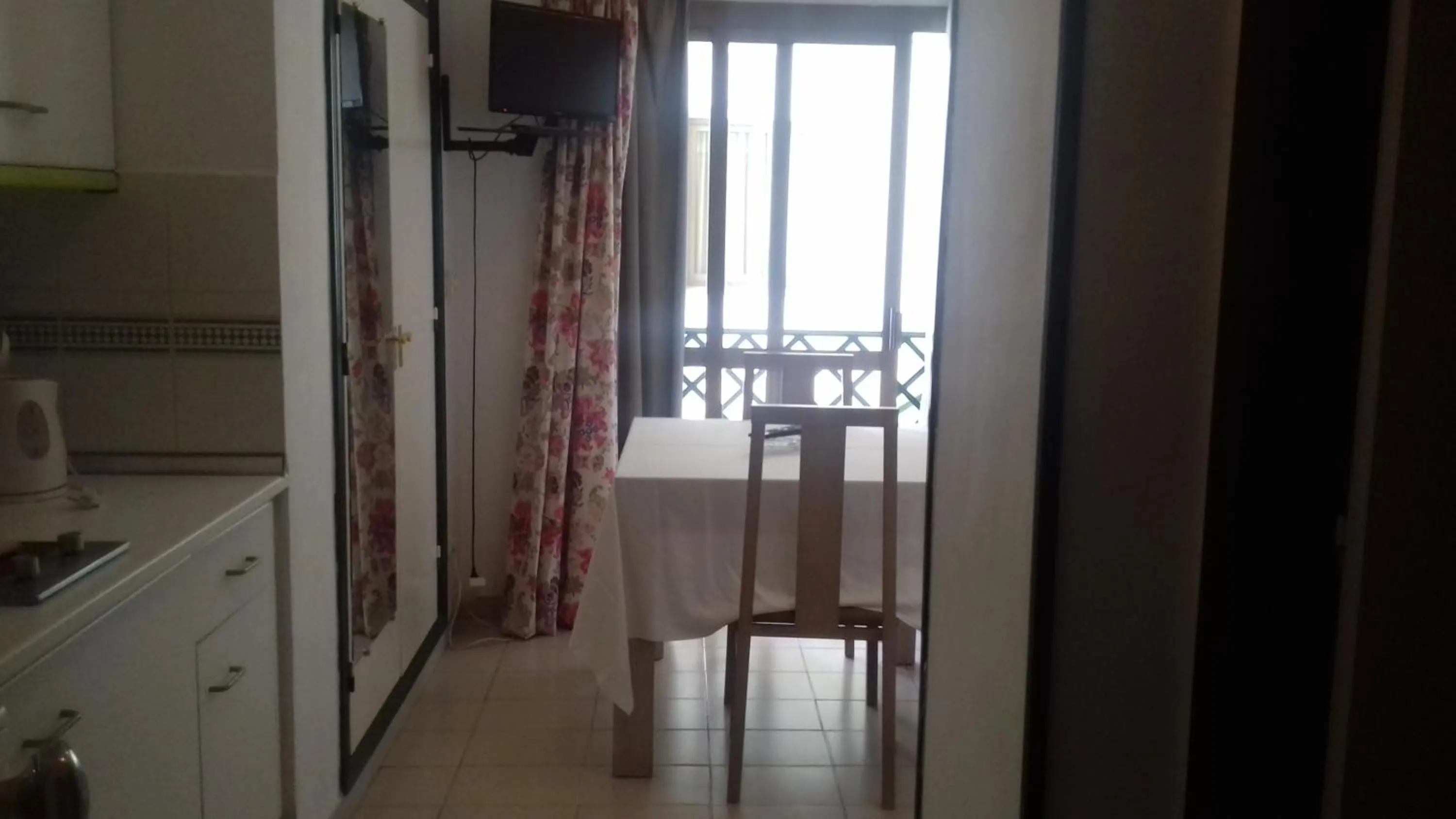 Apartamentos Mediterraneo