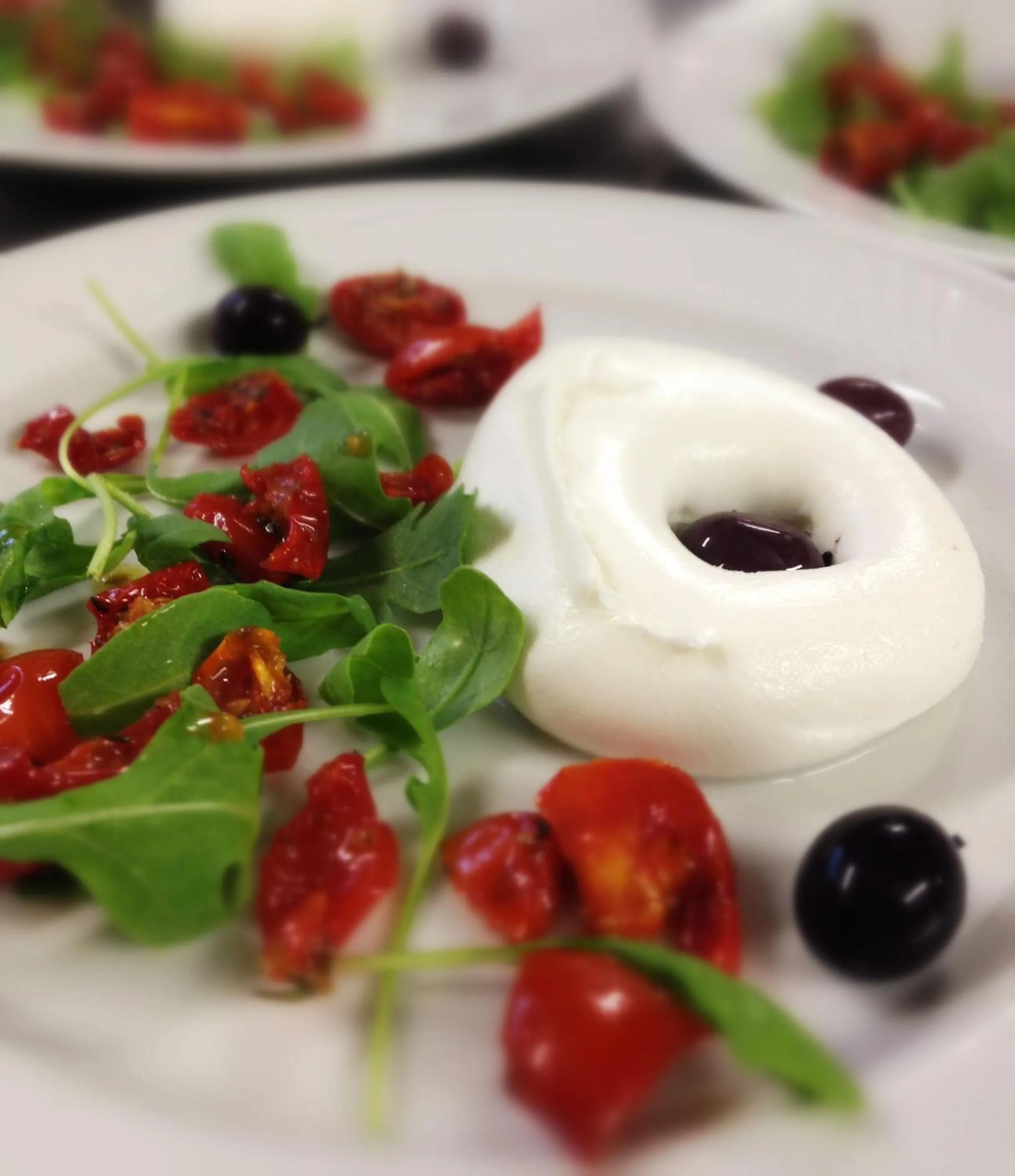 Food close-up in Hotel Casa Yvorio