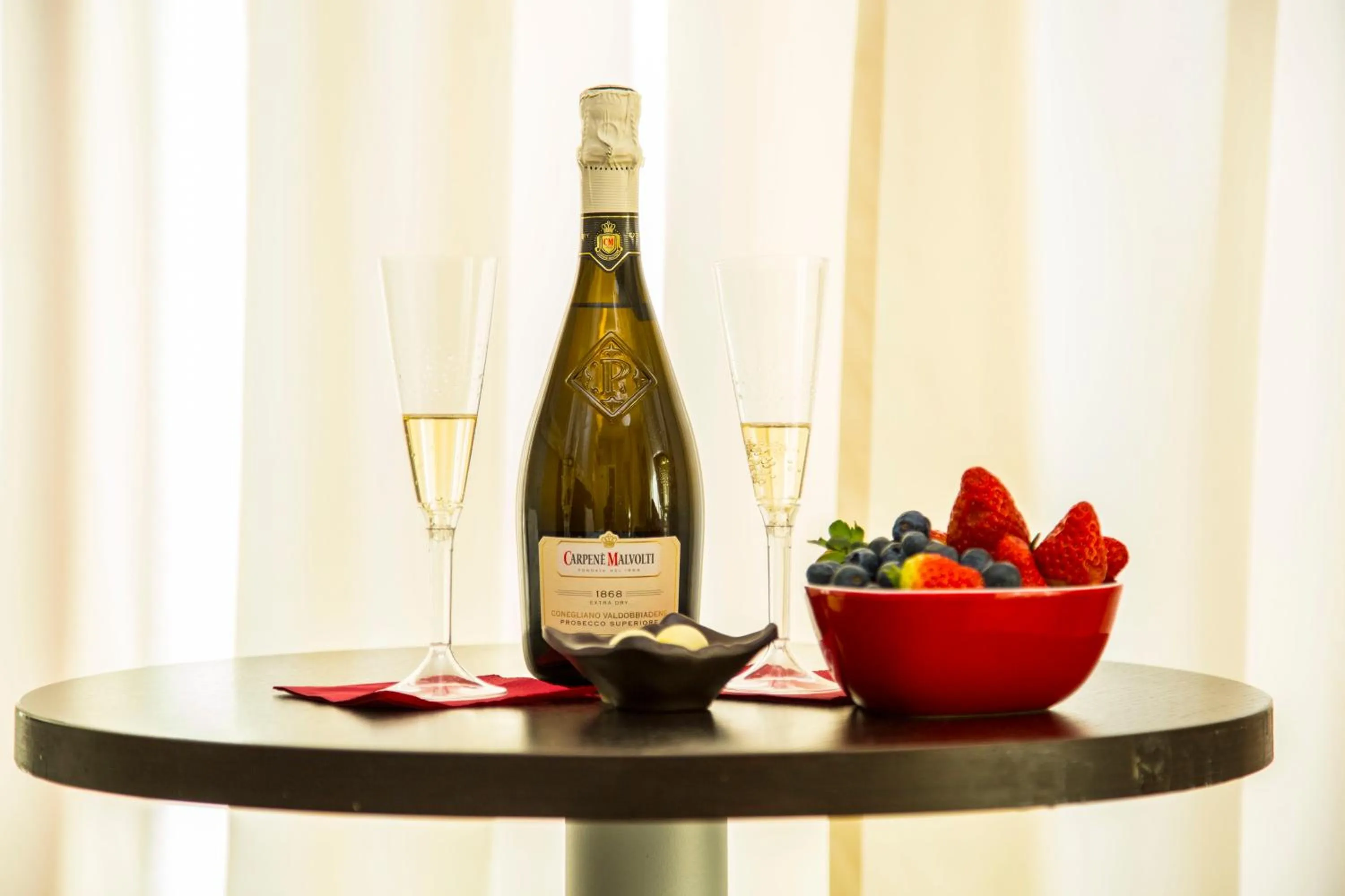 Food and drinks in Santamaria Inn